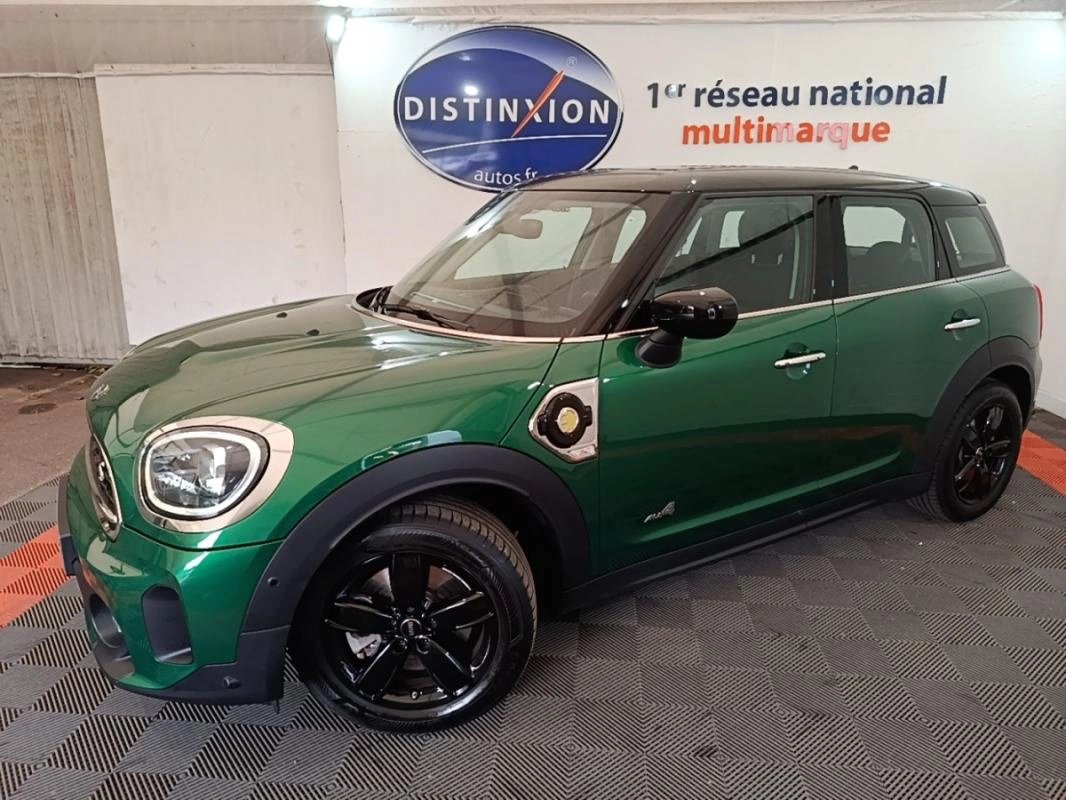 Mini Countryman II Cooper SE ALL4 Premium Plus125+95ch BVA6