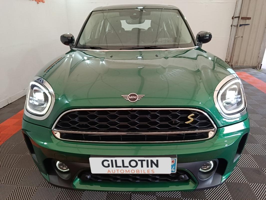 Mini Countryman II Cooper SE ALL4 Premium Plus125+95ch BVA6