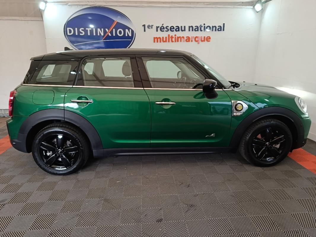 Mini Countryman II Cooper SE ALL4 Premium Plus125+95ch BVA6