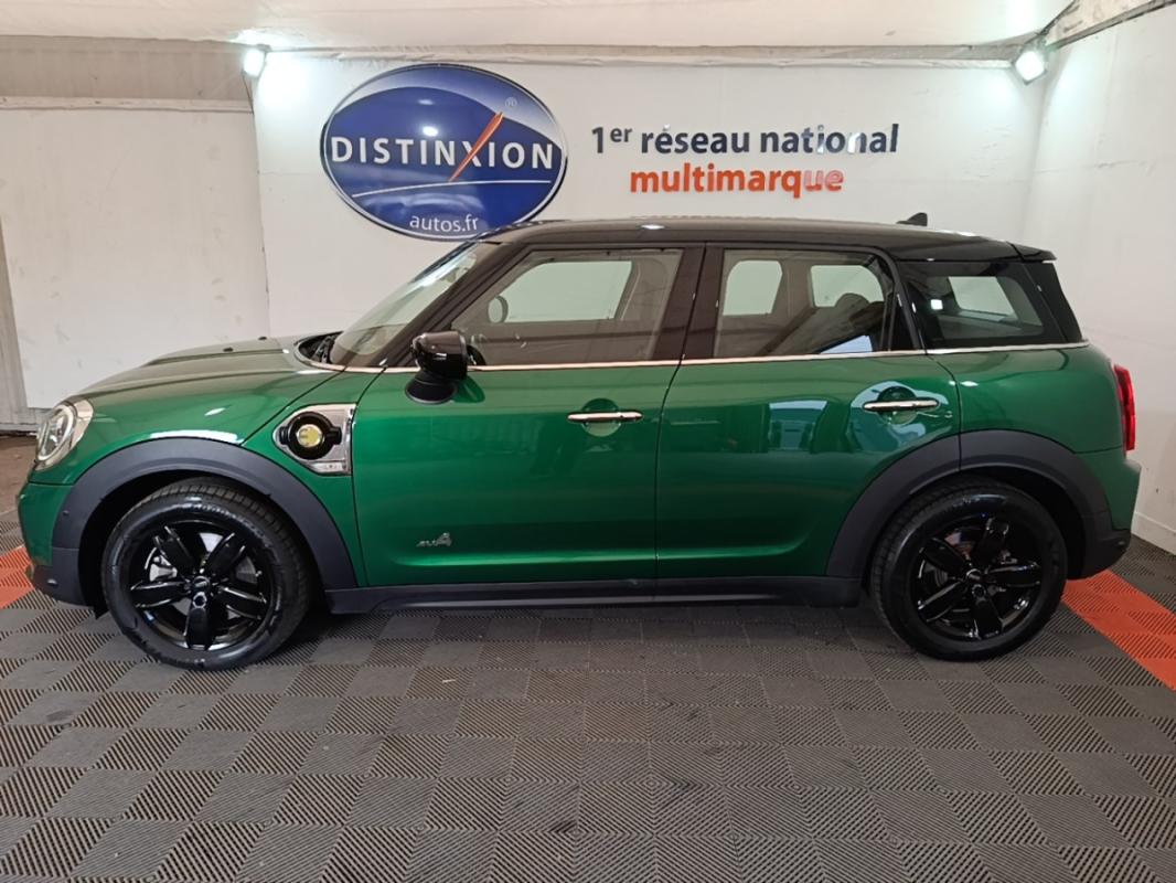 Mini Countryman II Cooper SE ALL4 Premium Plus125+95ch BVA6