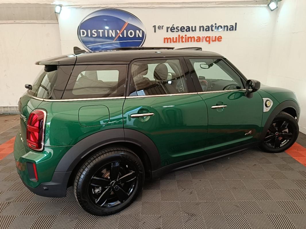 Mini Countryman II Cooper SE ALL4 Premium Plus125+95ch BVA6