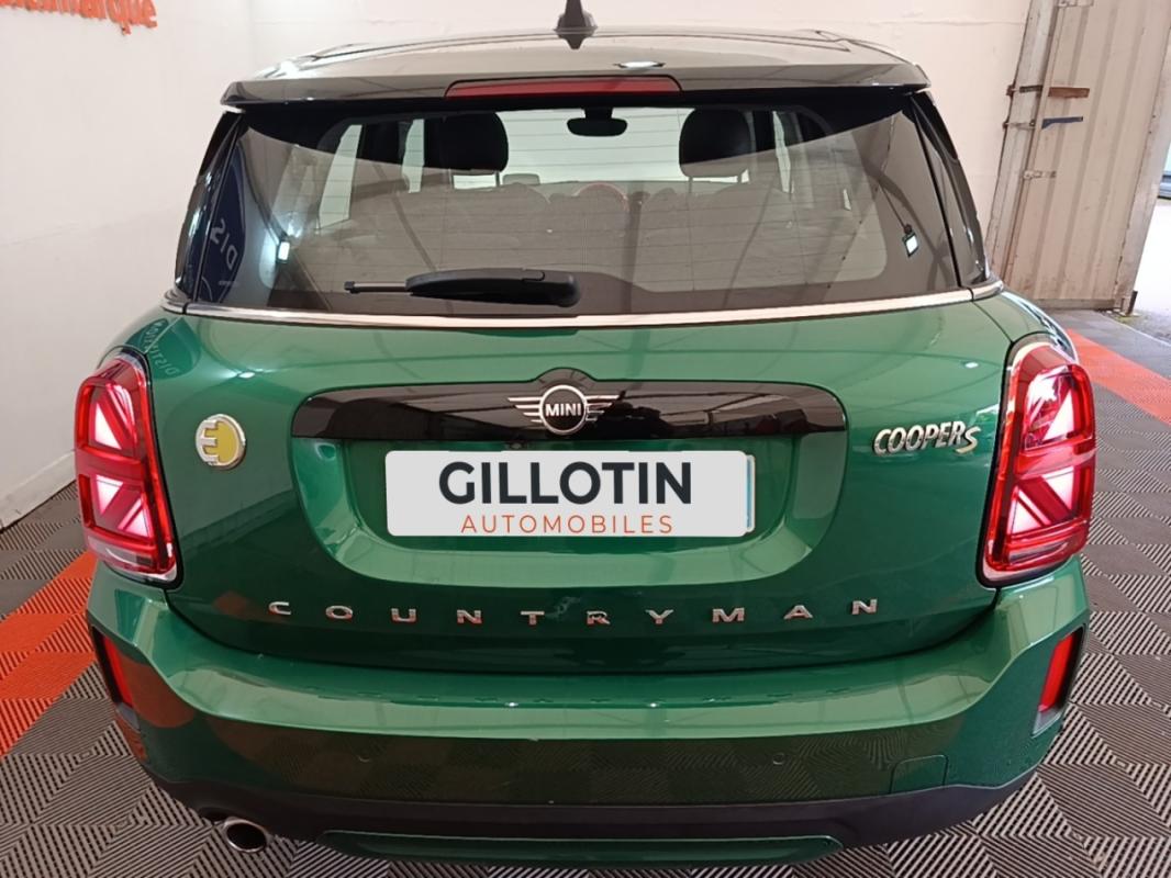 Mini Countryman II Cooper SE ALL4 Premium Plus125+95ch BVA6