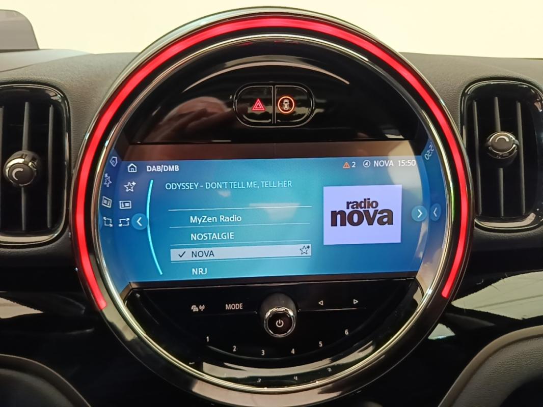 Mini Countryman II Cooper SE ALL4 Premium Plus125+95ch BVA6