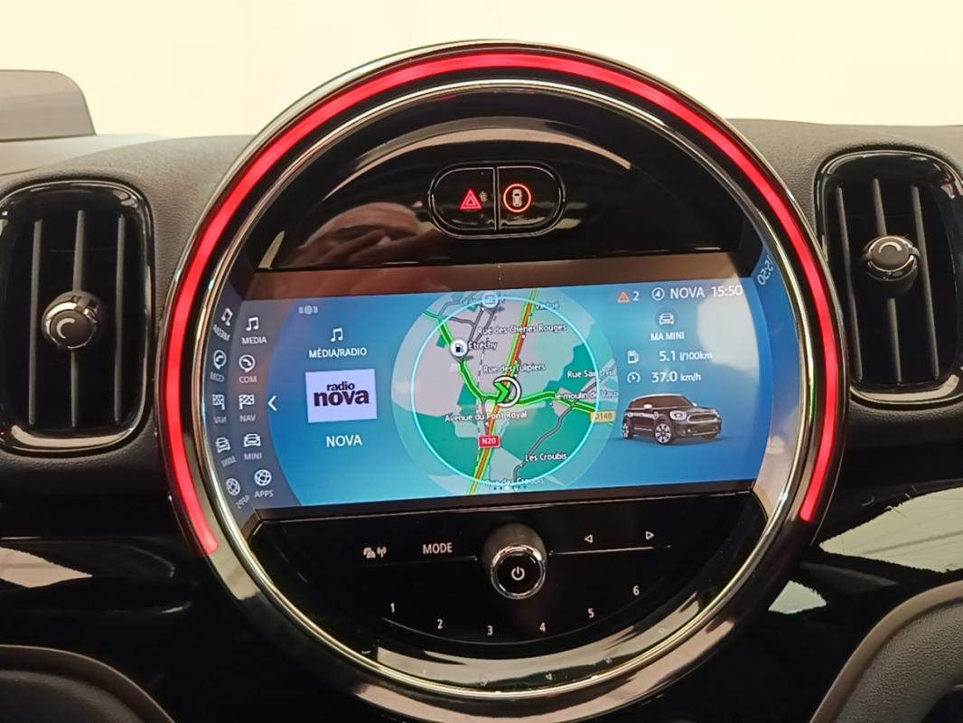 Mini Countryman II Cooper SE ALL4 Premium Plus125+95ch BVA6