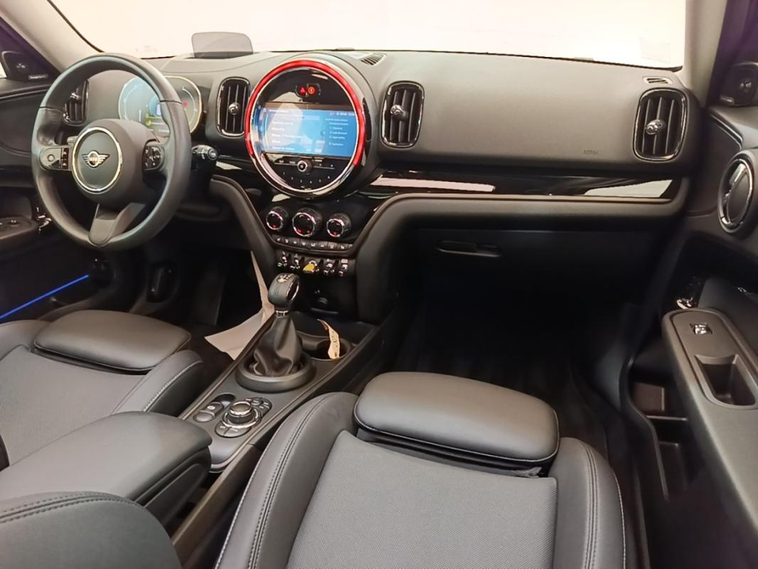 Mini Countryman II Cooper SE ALL4 Premium Plus125+95ch BVA6