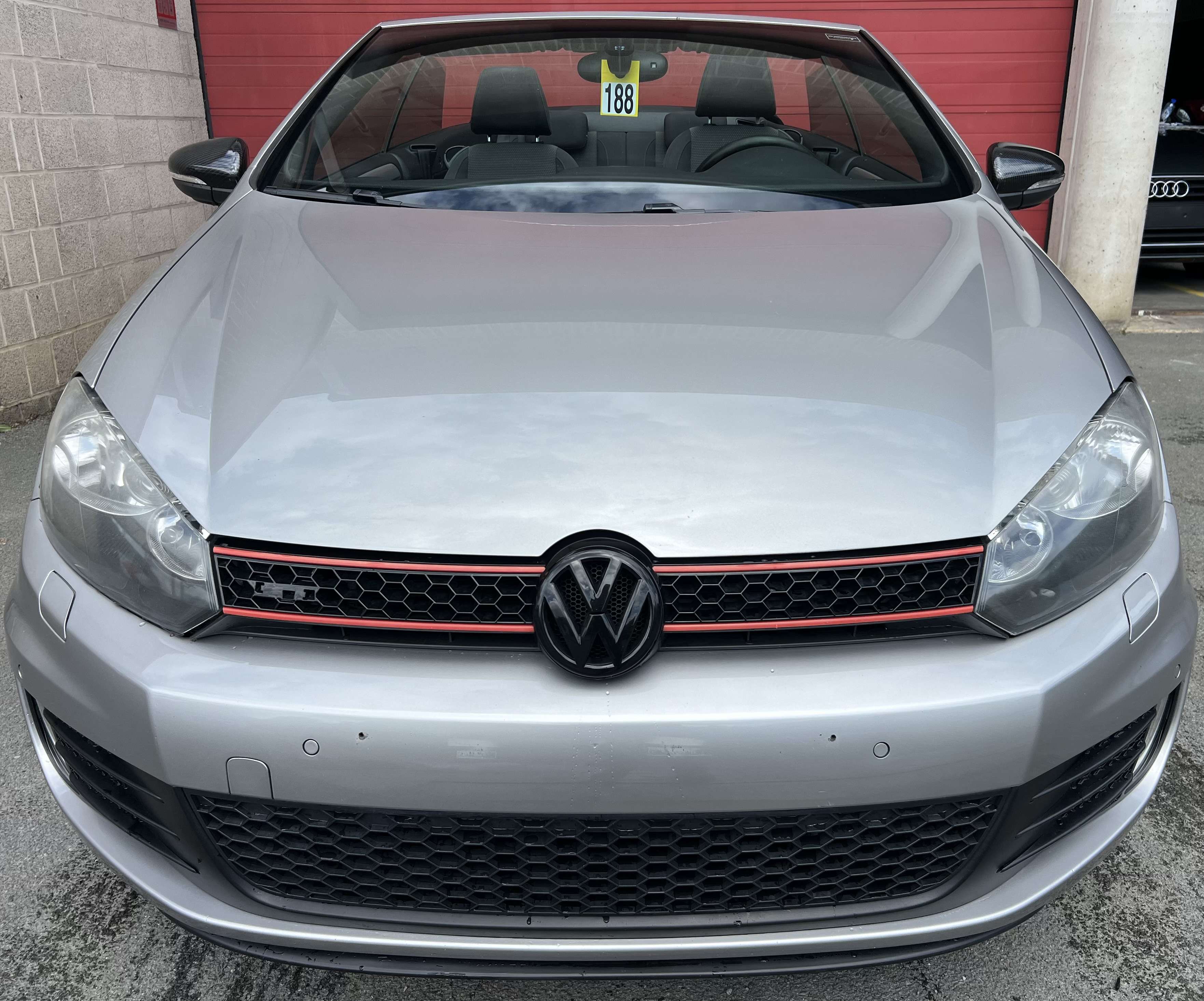 Volkswagen Golf Cabriolet 2.0 CR TDi BMT DSG + NAVI + BOITE AUTO