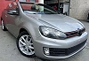 Volkswagen Golf Cabriolet 2.0 CR TDi BMT DSG + NAVI + BOITE AUTO thumbnail