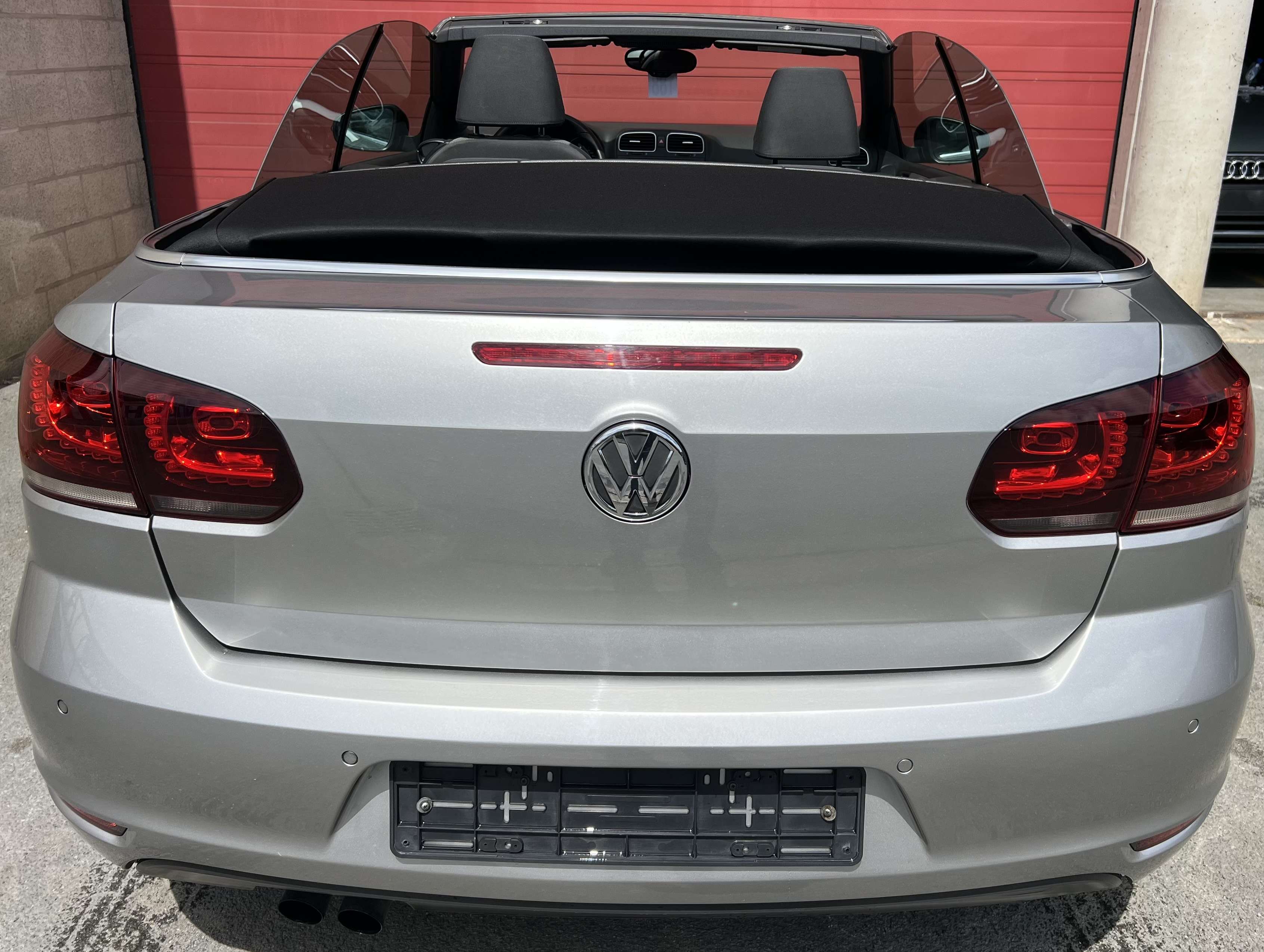 Volkswagen Golf Cabriolet 2.0 CR TDi BMT DSG + NAVI + BOITE AUTO