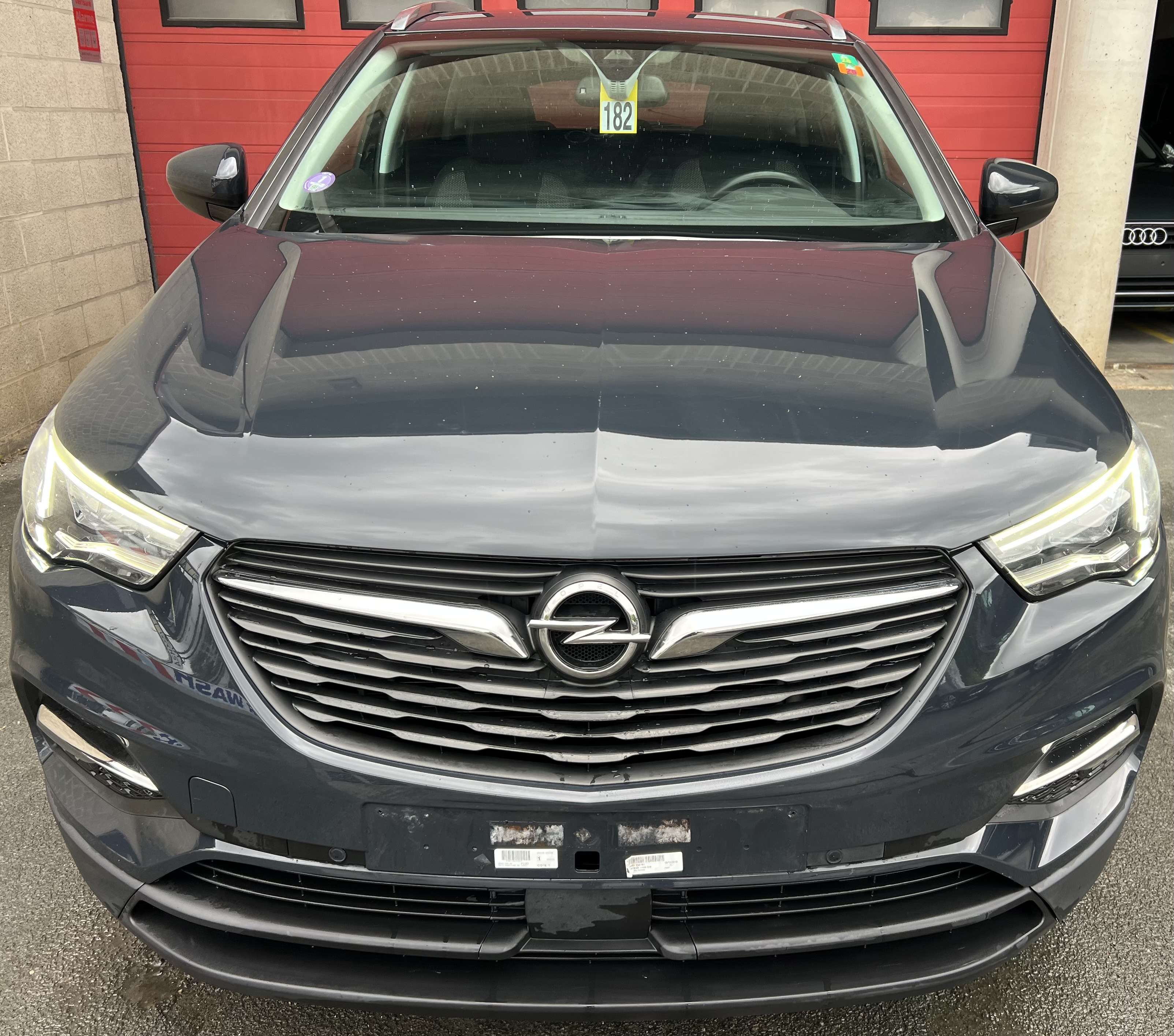 Opel Grandland X 1.2 Turbo ECOTEC + NAVI + CAR-PASS + CAMÉRA