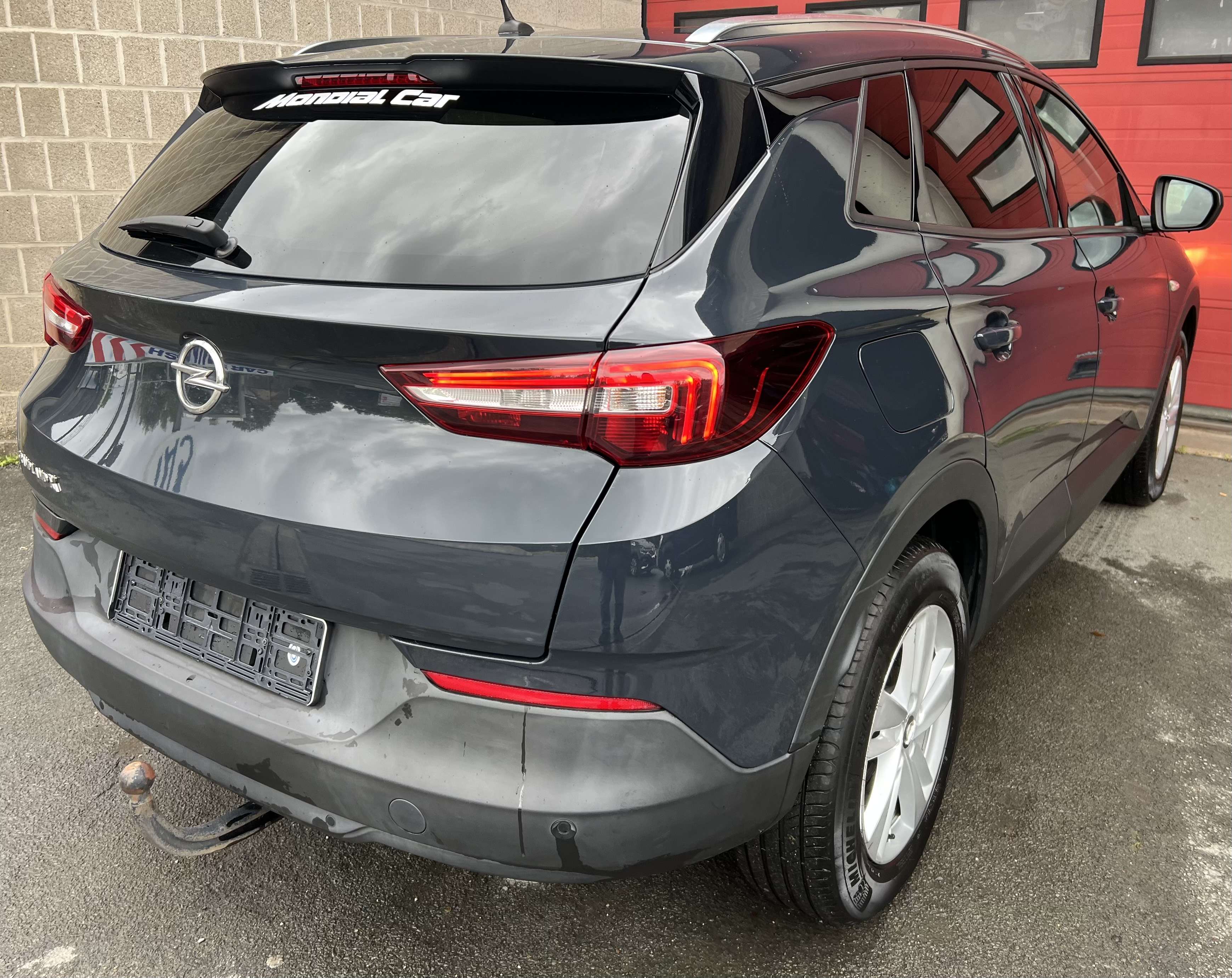 Opel Grandland X 1.2 Turbo ECOTEC + NAVI + CAR-PASS + CAMÉRA