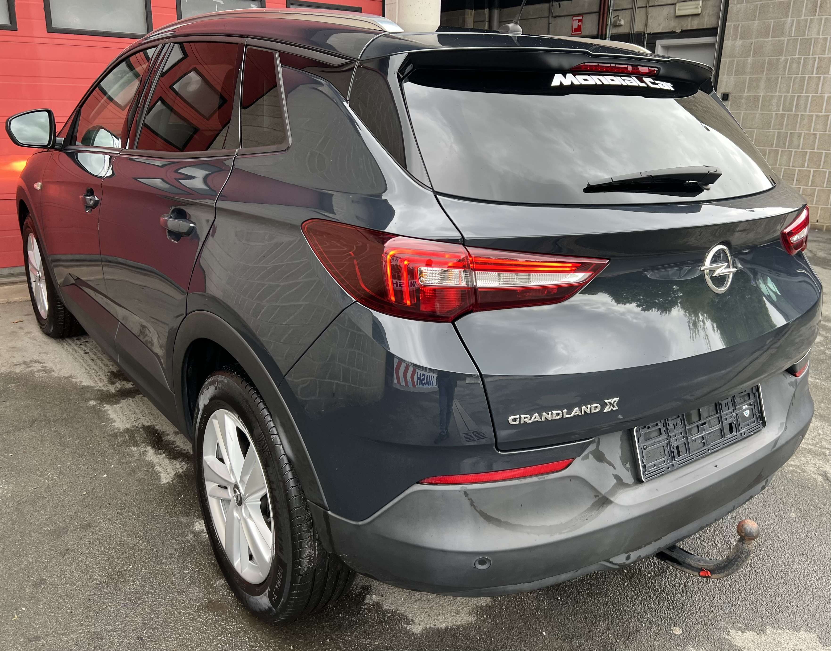 Opel Grandland X 1.2 Turbo ECOTEC + NAVI + CAR-PASS + CAMÉRA