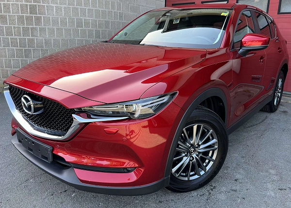 Mazda CX-5 2.2 SKYACTIV-D 2WD Premium Edition