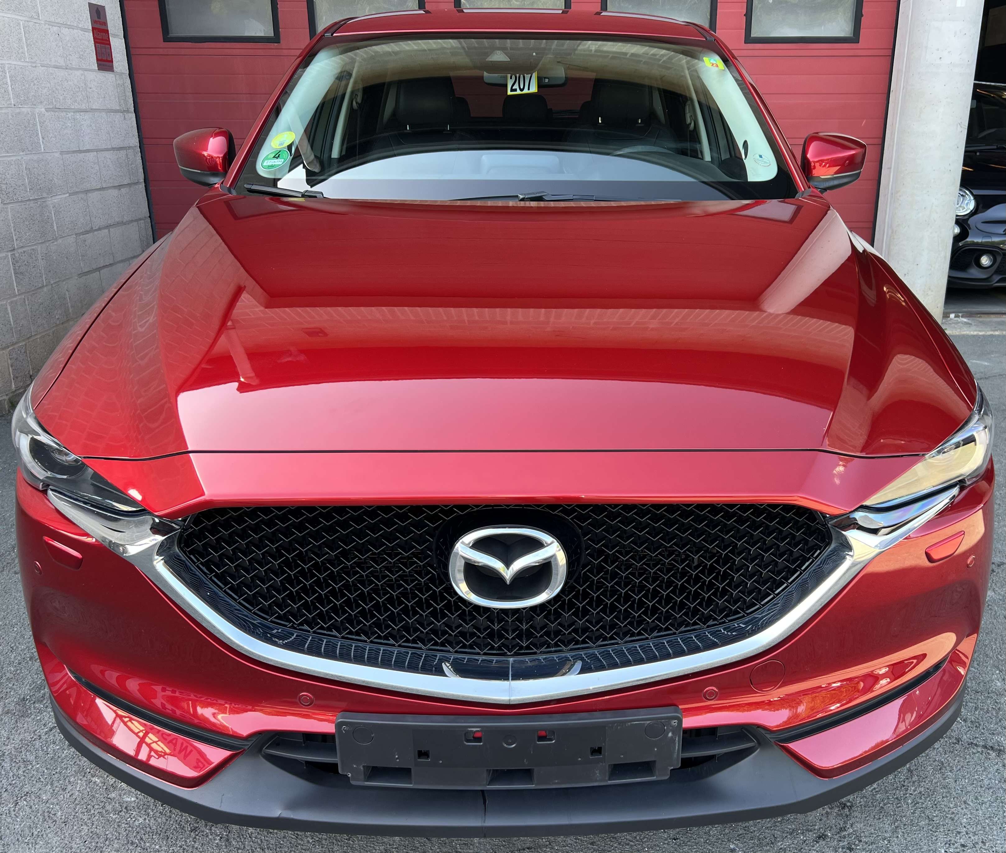 Mazda CX-5 2.2 SKYACTIV-D 2WD Premium Edition