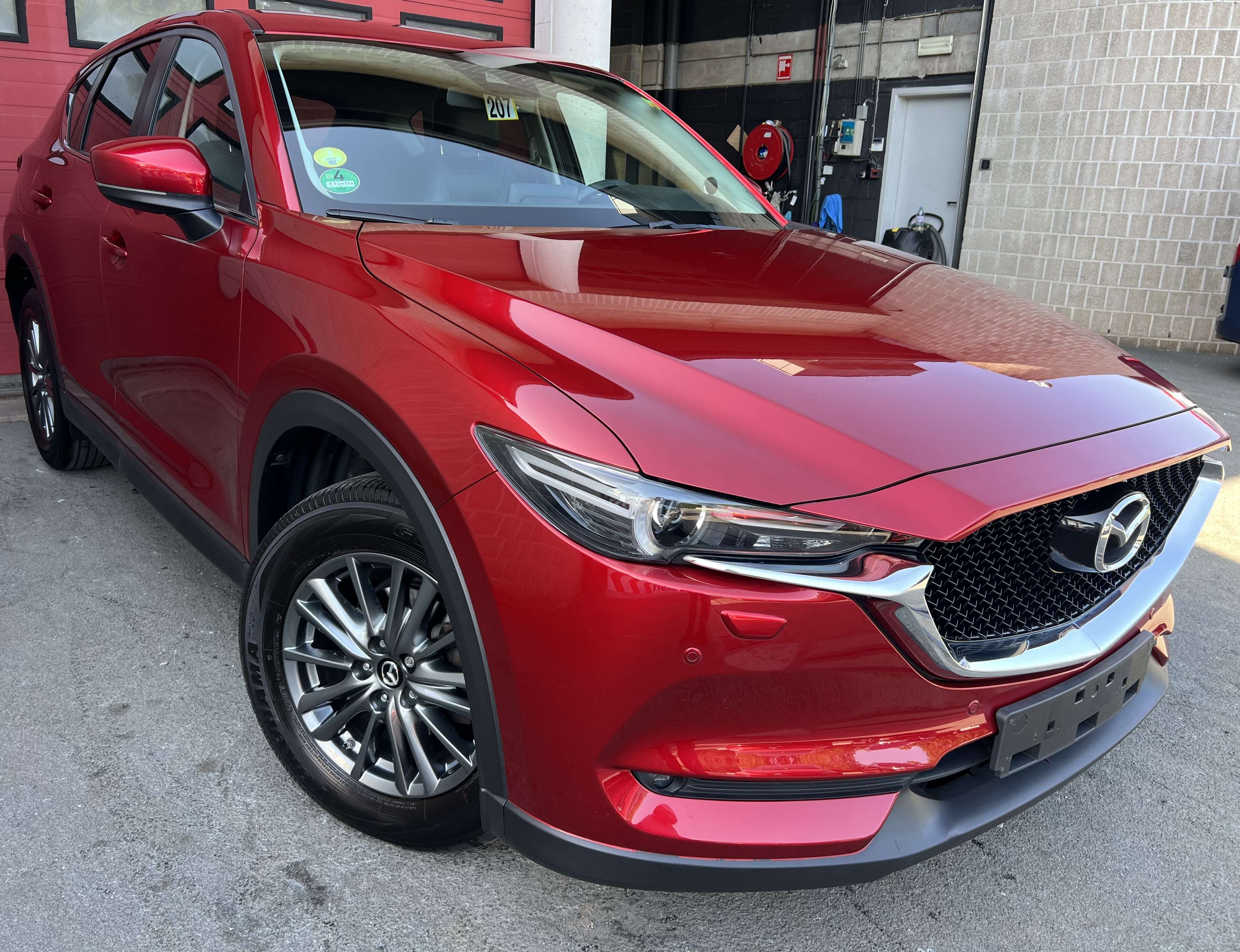 Mazda CX-5 2.2 SKYACTIV-D 2WD Premium Edition