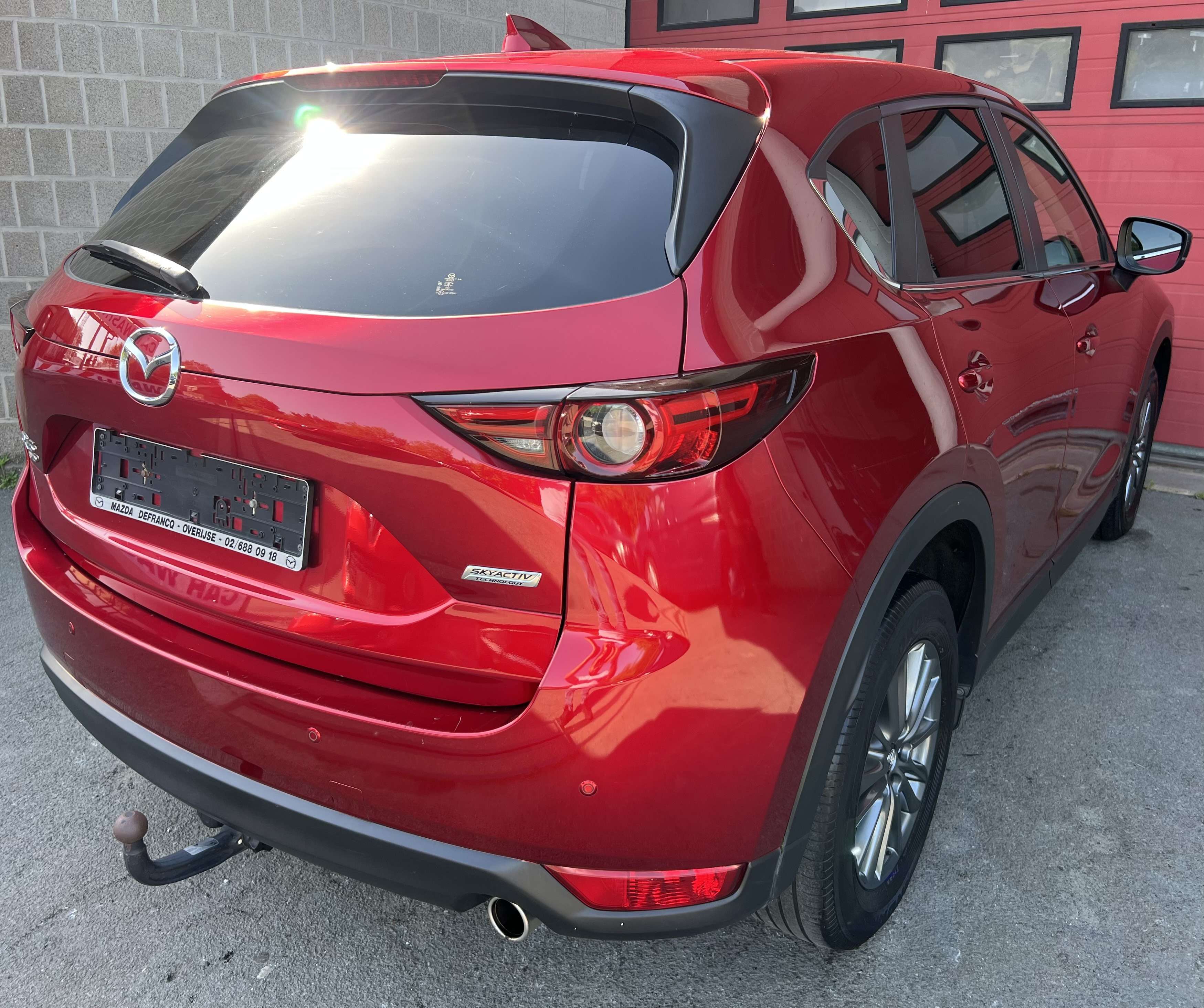 Mazda CX-5 2.2 SKYACTIV-D 2WD Premium Edition