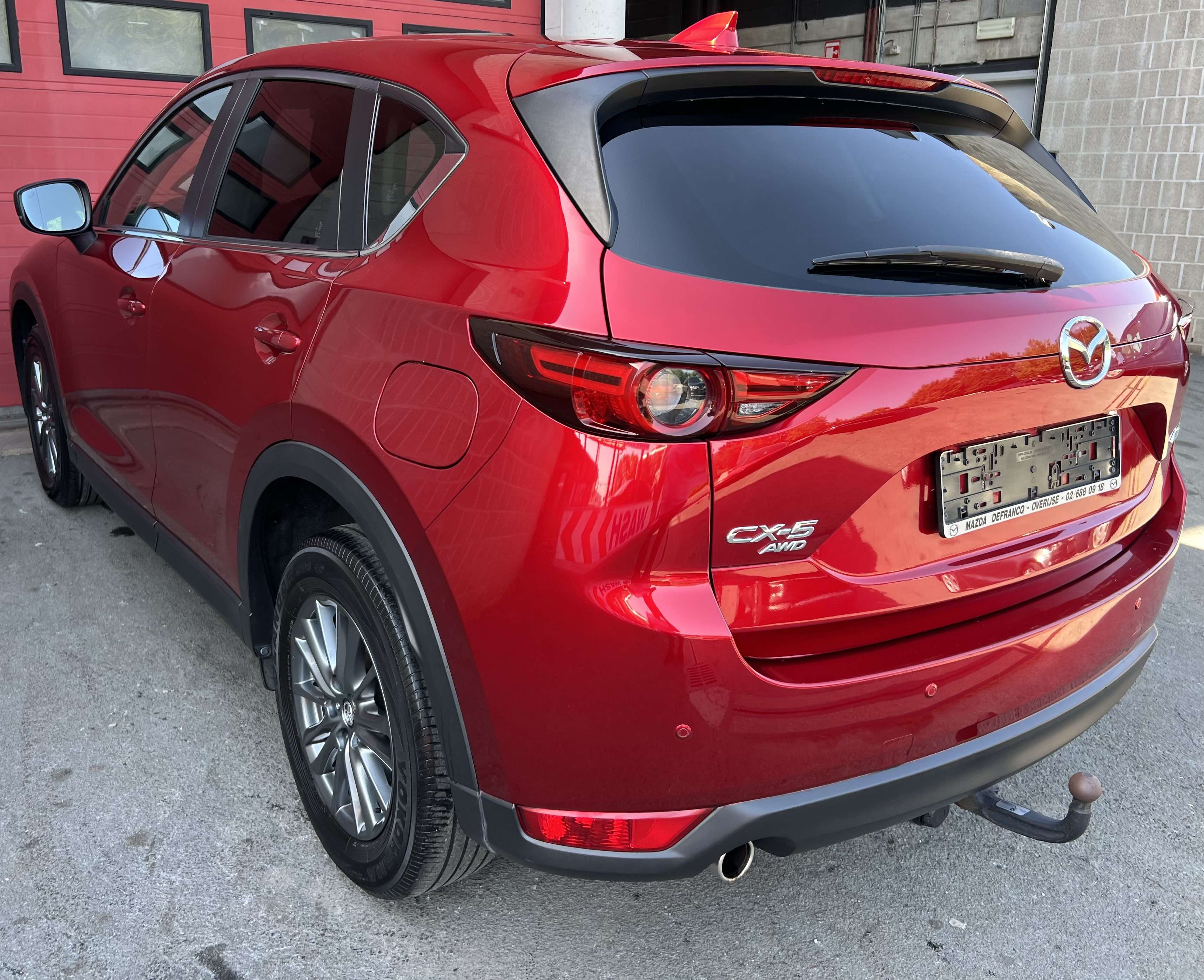 Mazda CX-5 2.2 SKYACTIV-D 2WD Premium Edition