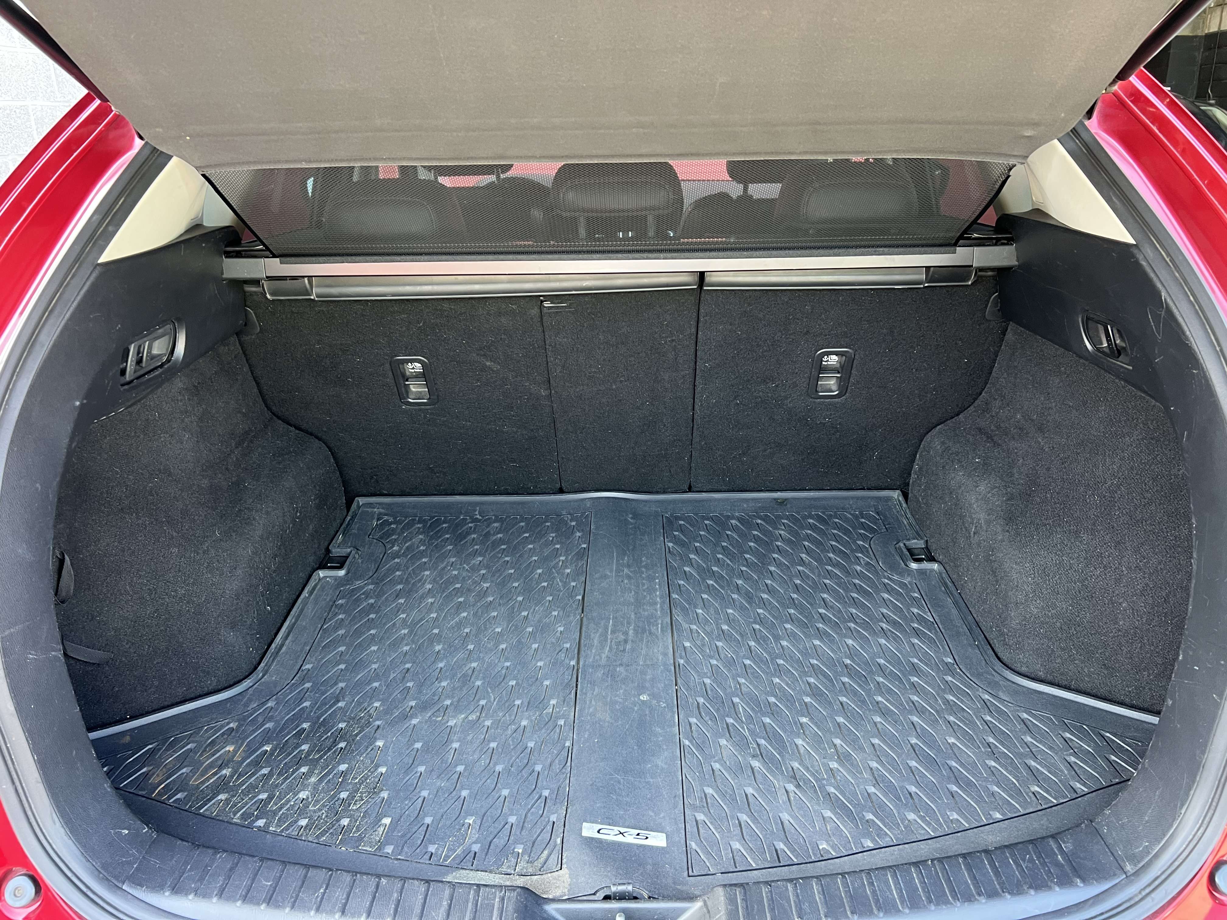 Mazda CX-5 2.2 SKYACTIV-D 2WD Premium Edition