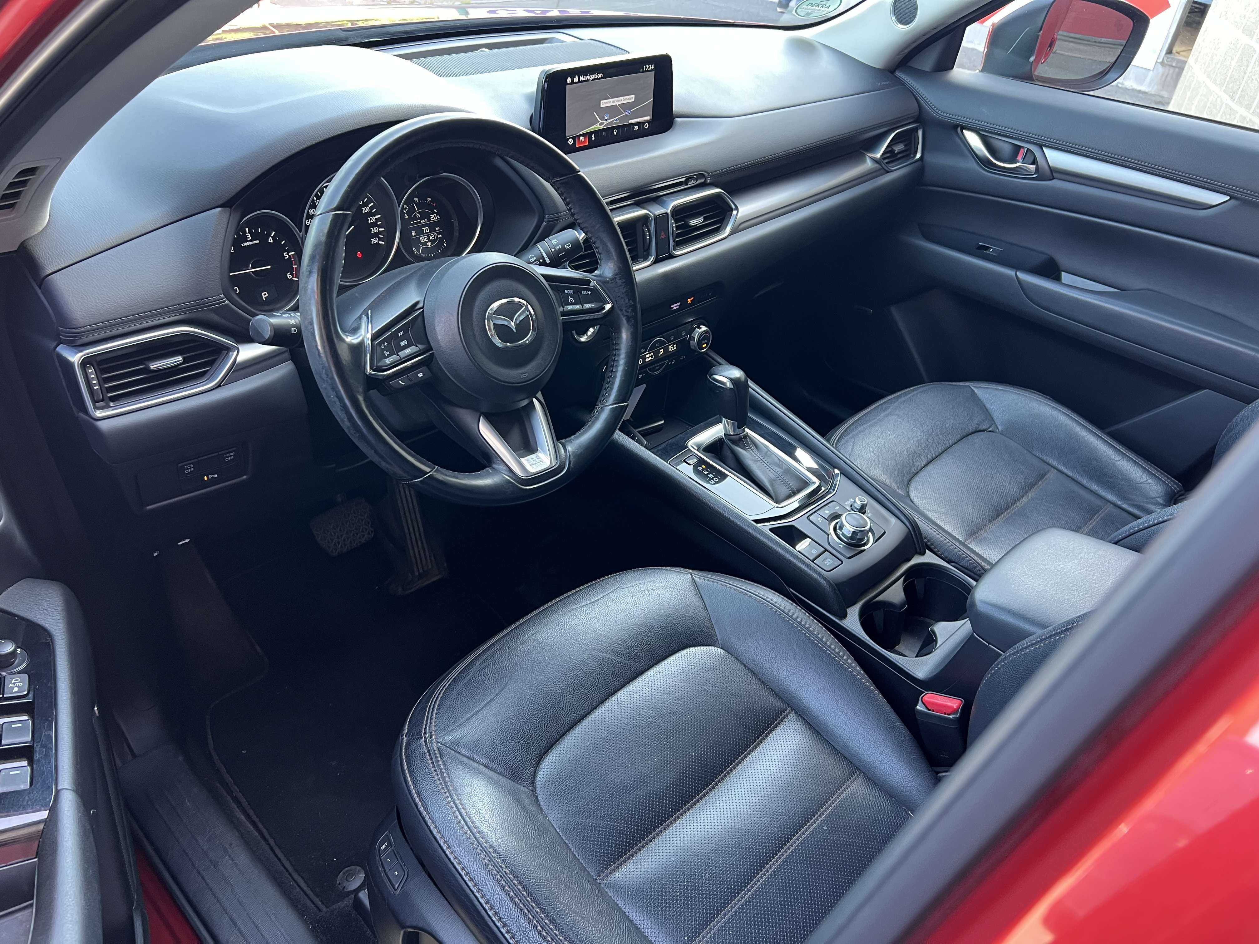 Mazda CX-5 2.2 SKYACTIV-D 2WD Premium Edition