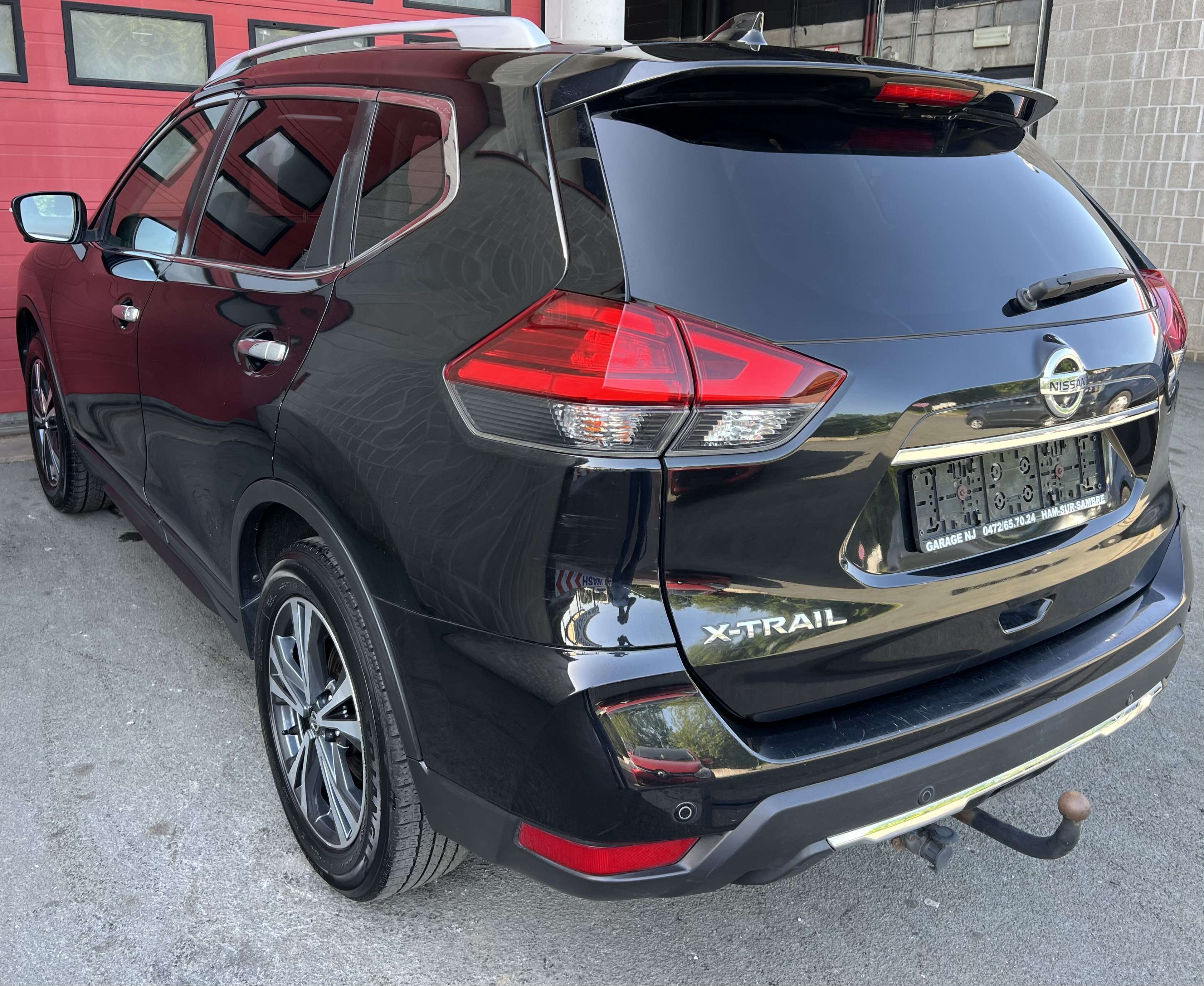 Nissan X-Trail 1.6i DIG-T 2WD Acenta 7 PL + CAMÉRA + NAVI + PANO