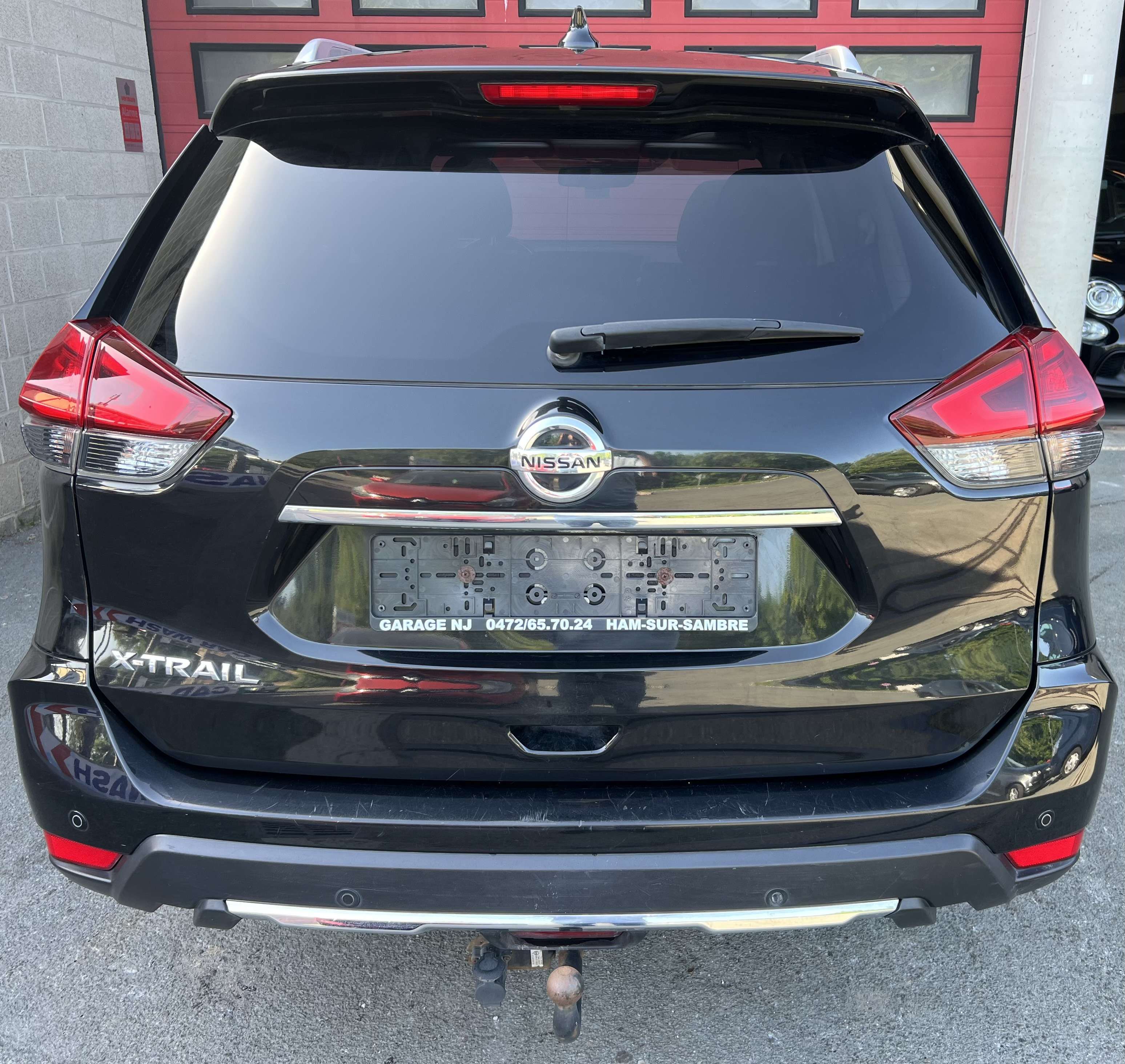 Nissan X-Trail 1.6i DIG-T 2WD Acenta 7 PL + CAMÉRA + NAVI + PANO
