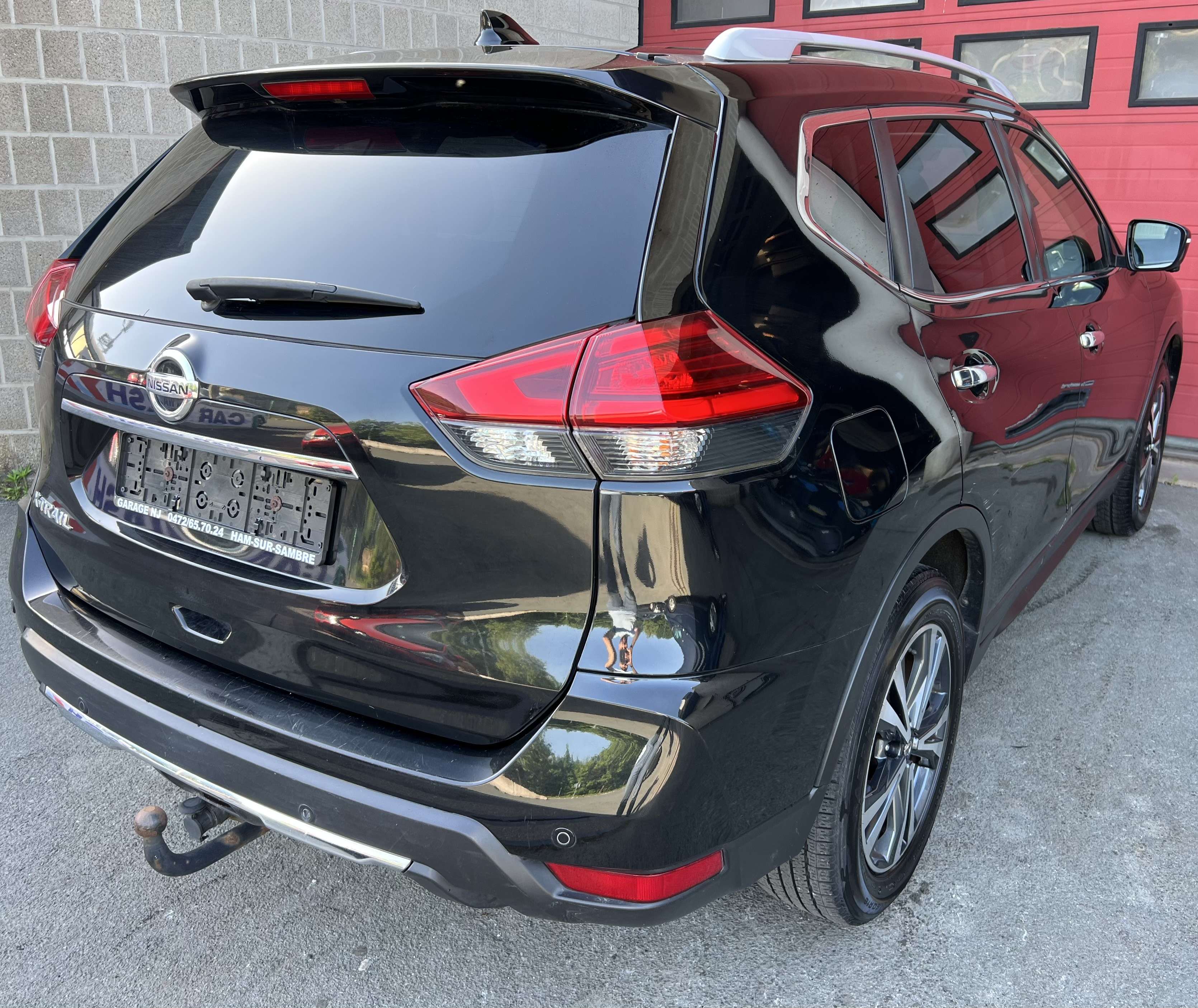 Nissan X-Trail 1.6i DIG-T 2WD Acenta 7 PL + CAMÉRA + NAVI + PANO