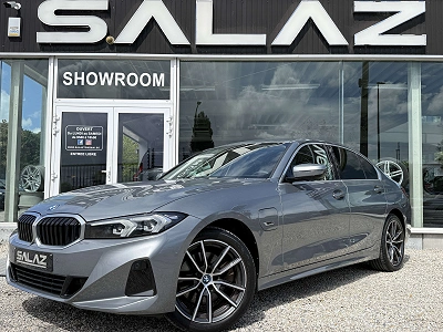 BMW 330 330eA PHEV_TVA21%_1ERPROP_CARPLAY_LED_CUIR