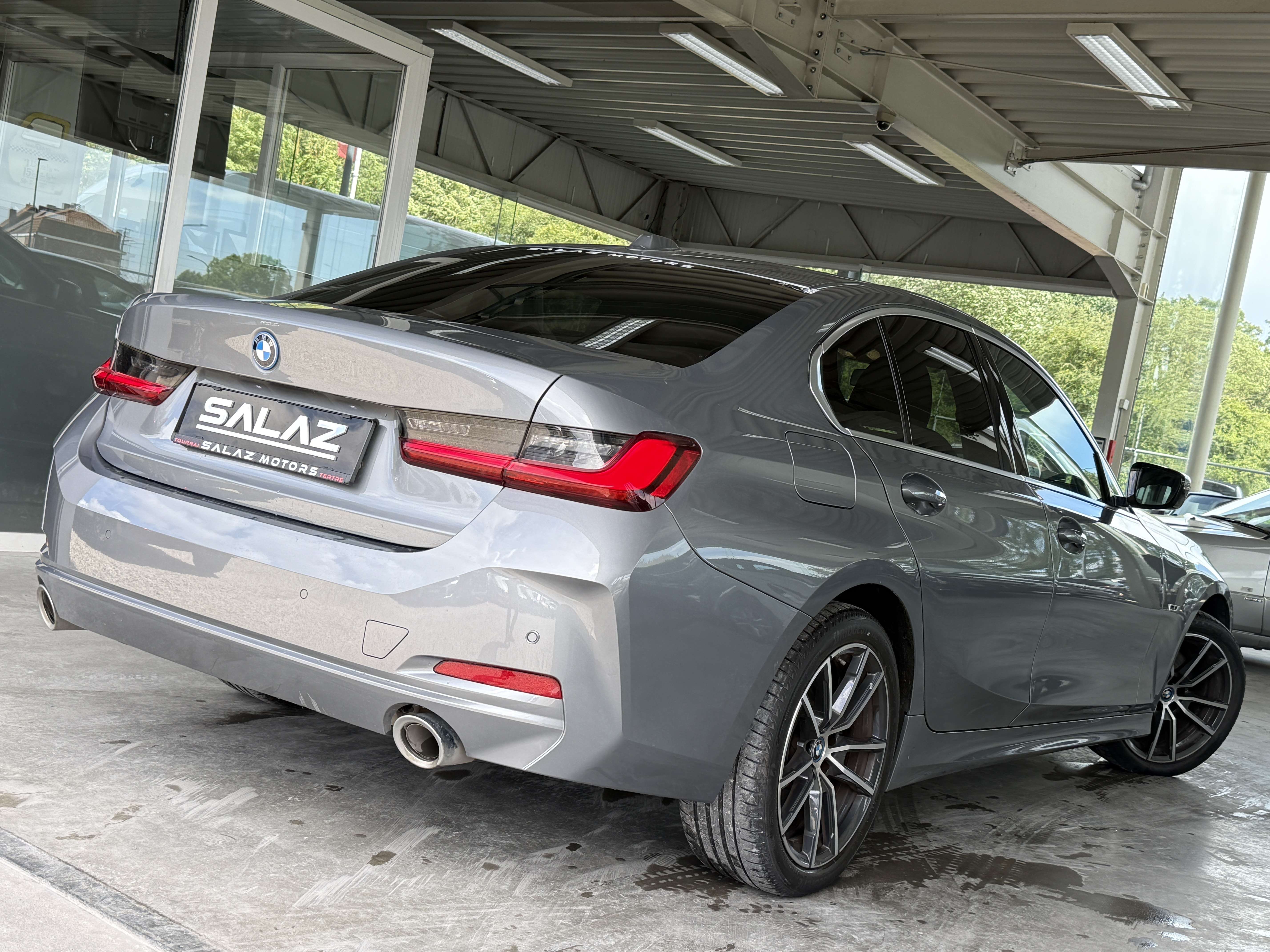 BMW 330 330eA PHEV_TVA21%_1ERPROP_CARPLAY_LED_CUIR