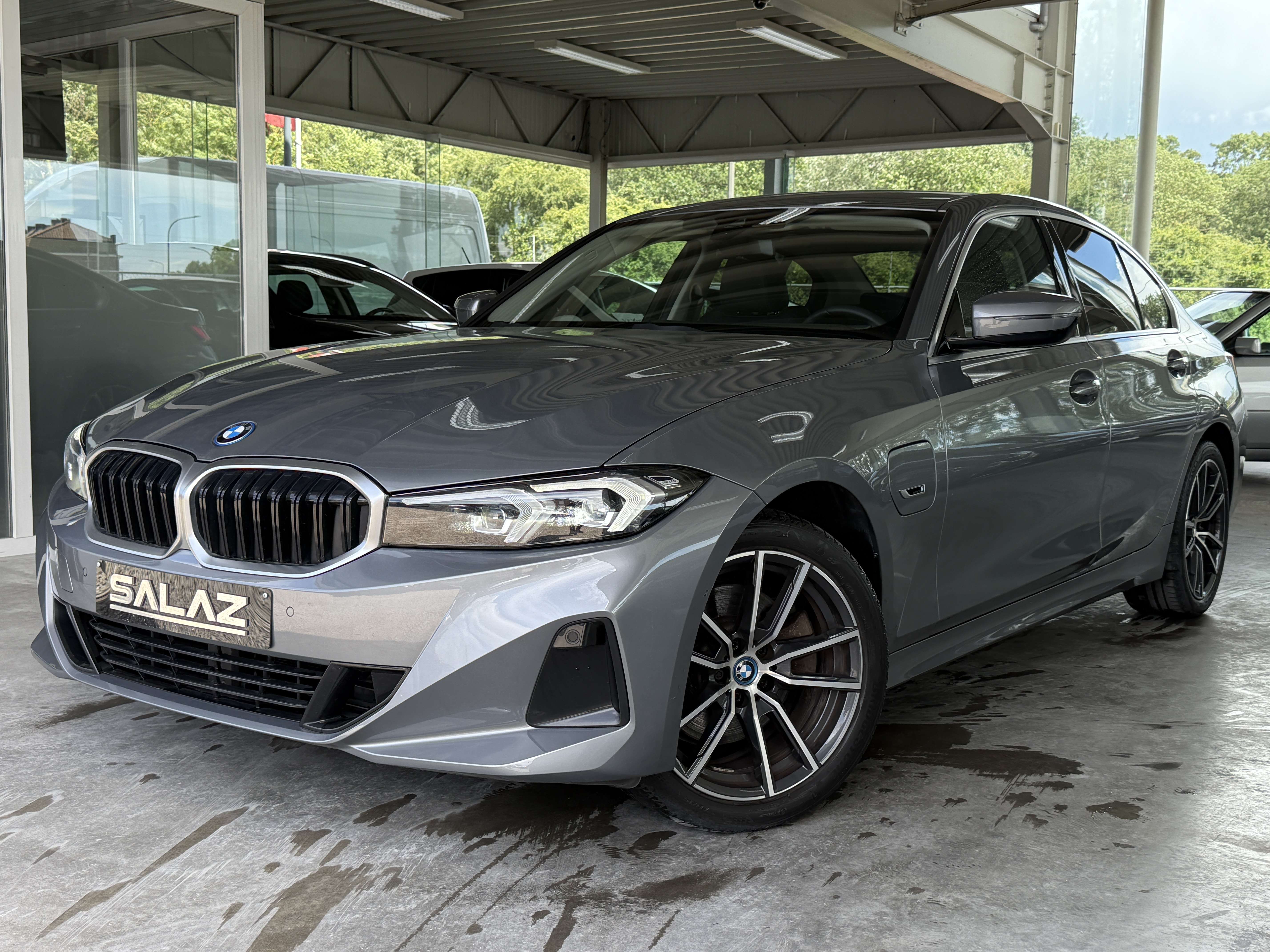 BMW 330 330eA PHEV_TVA21%_1ERPROP_CARPLAY_LED_CUIR
