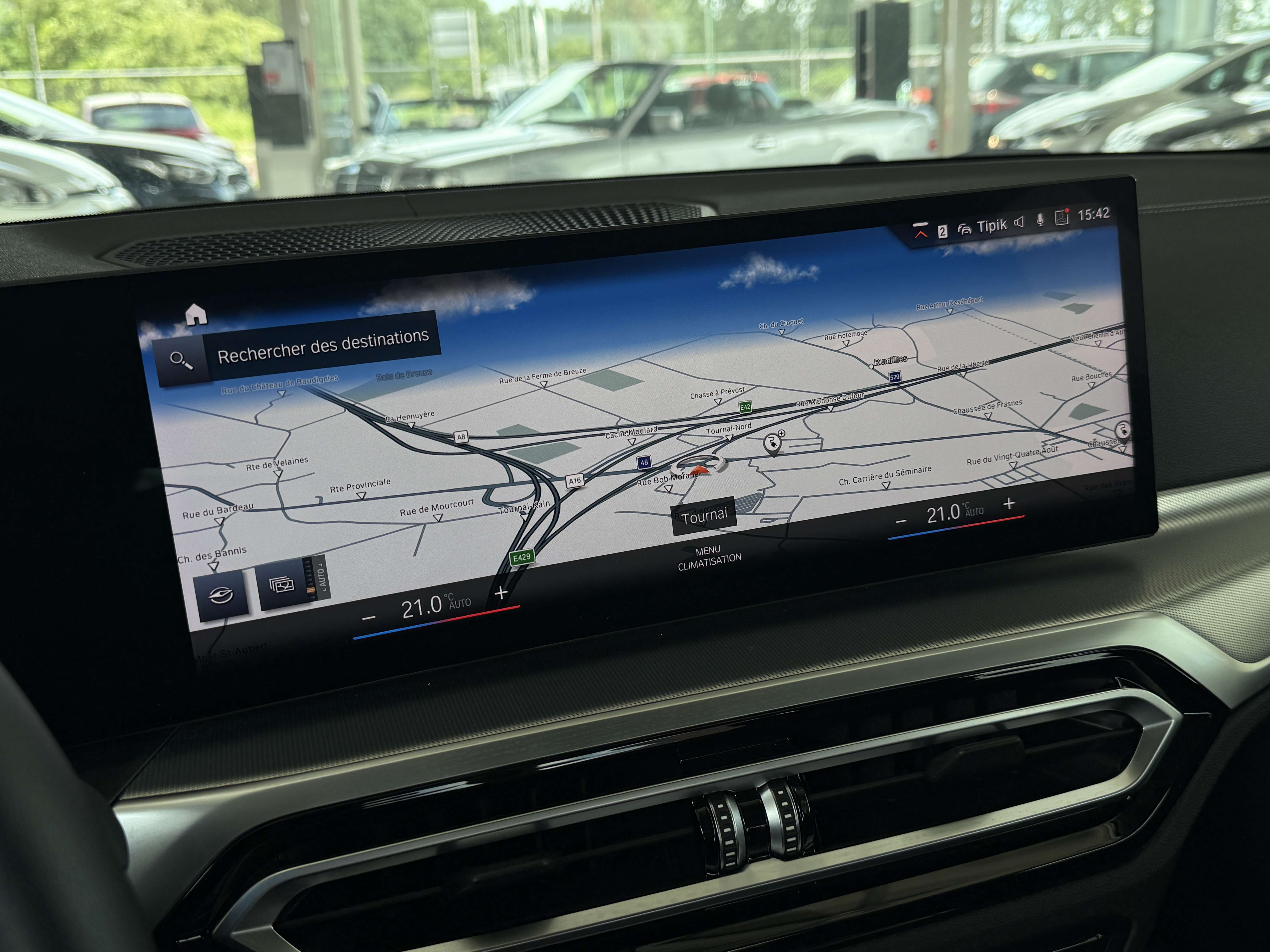 BMW 330 330eA PHEV_TVA21%_1ERPROP_CARPLAY_LED_CUIR