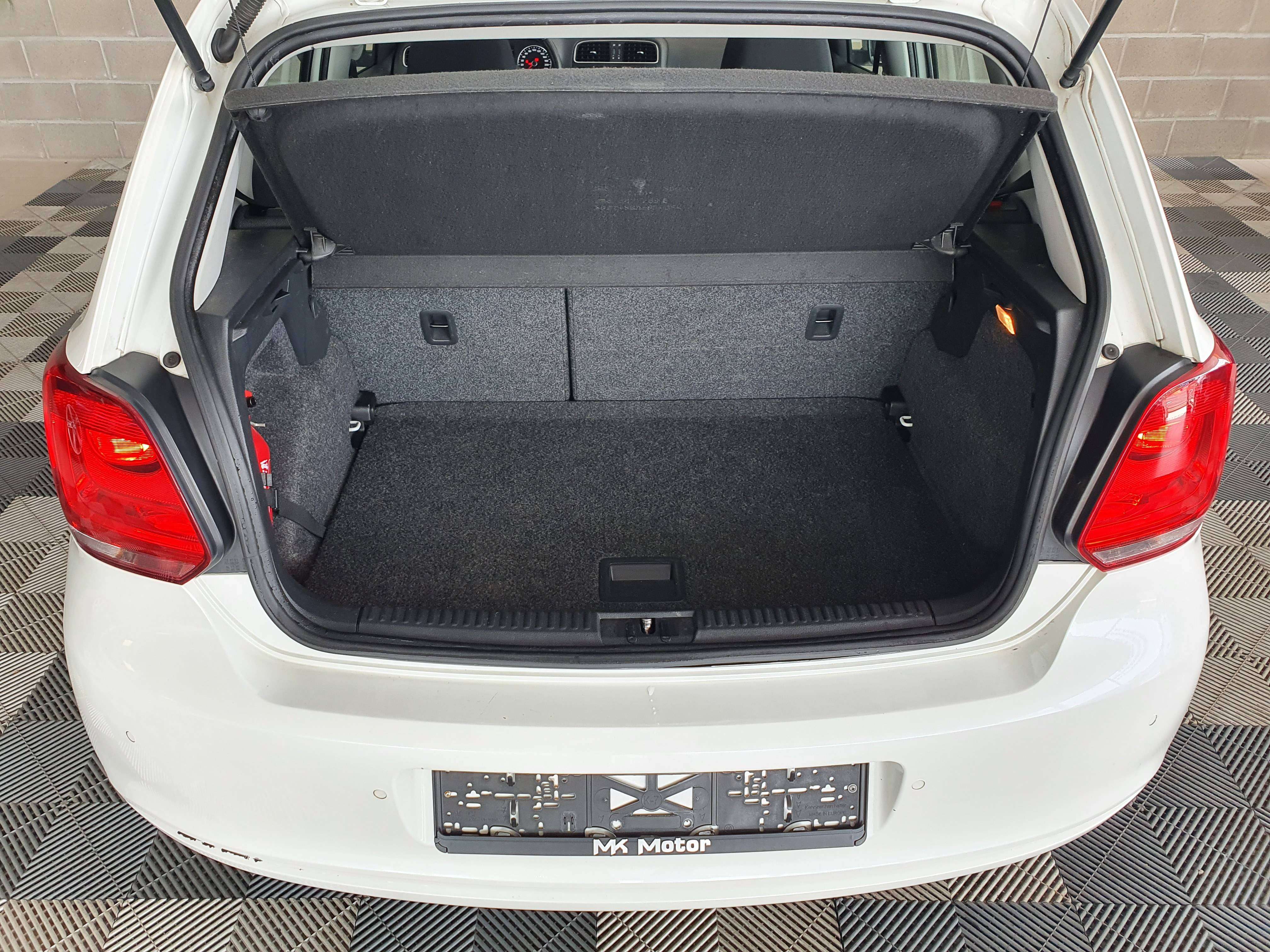 Volkswagen Polo 🟢1.2 DIESEL 75CV - FULL CARNET - GPS - BLUETOOTH