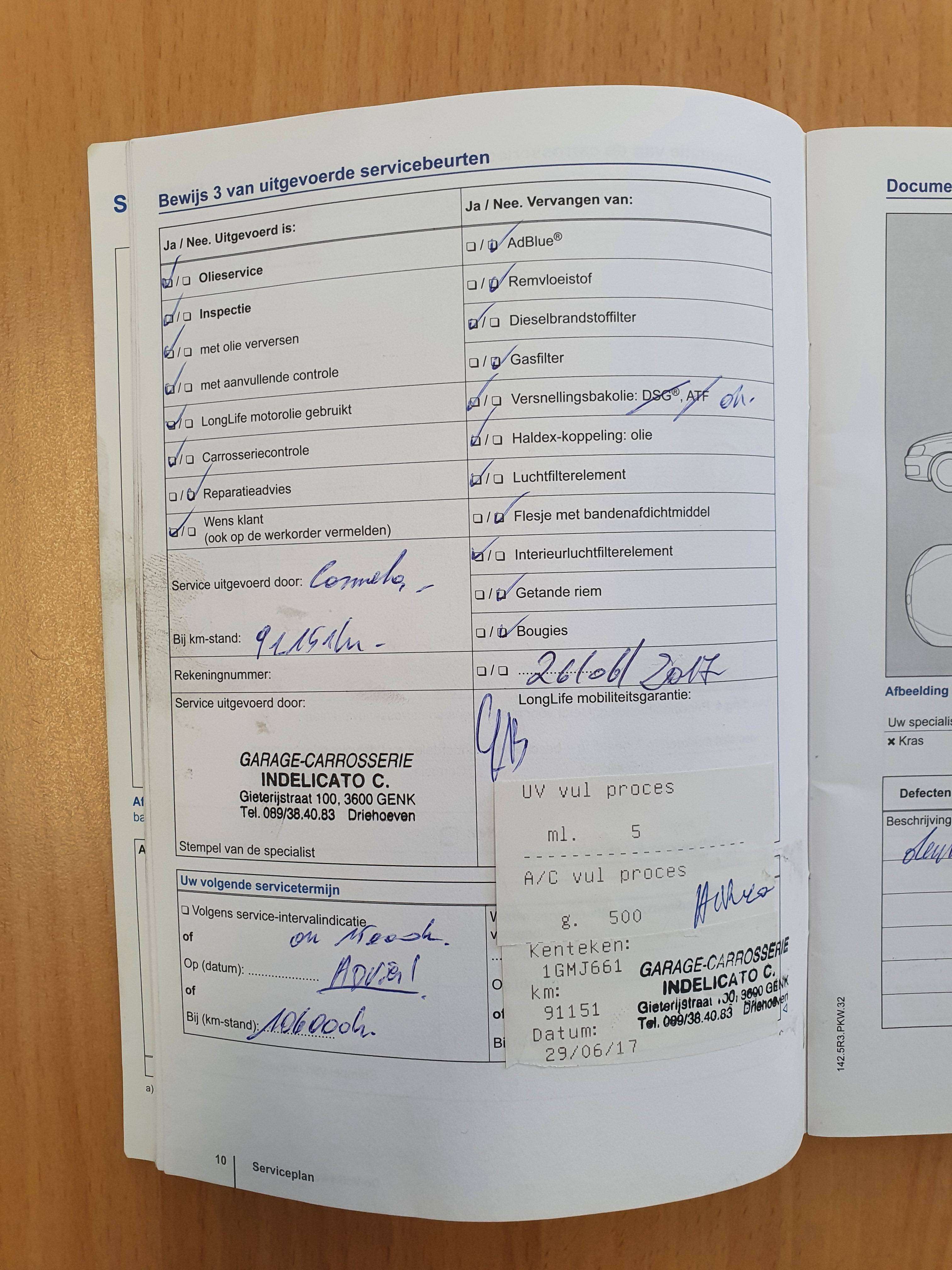Volkswagen Polo 🟢1.2 DIESEL 75CV - FULL CARNET - GPS - BLUETOOTH