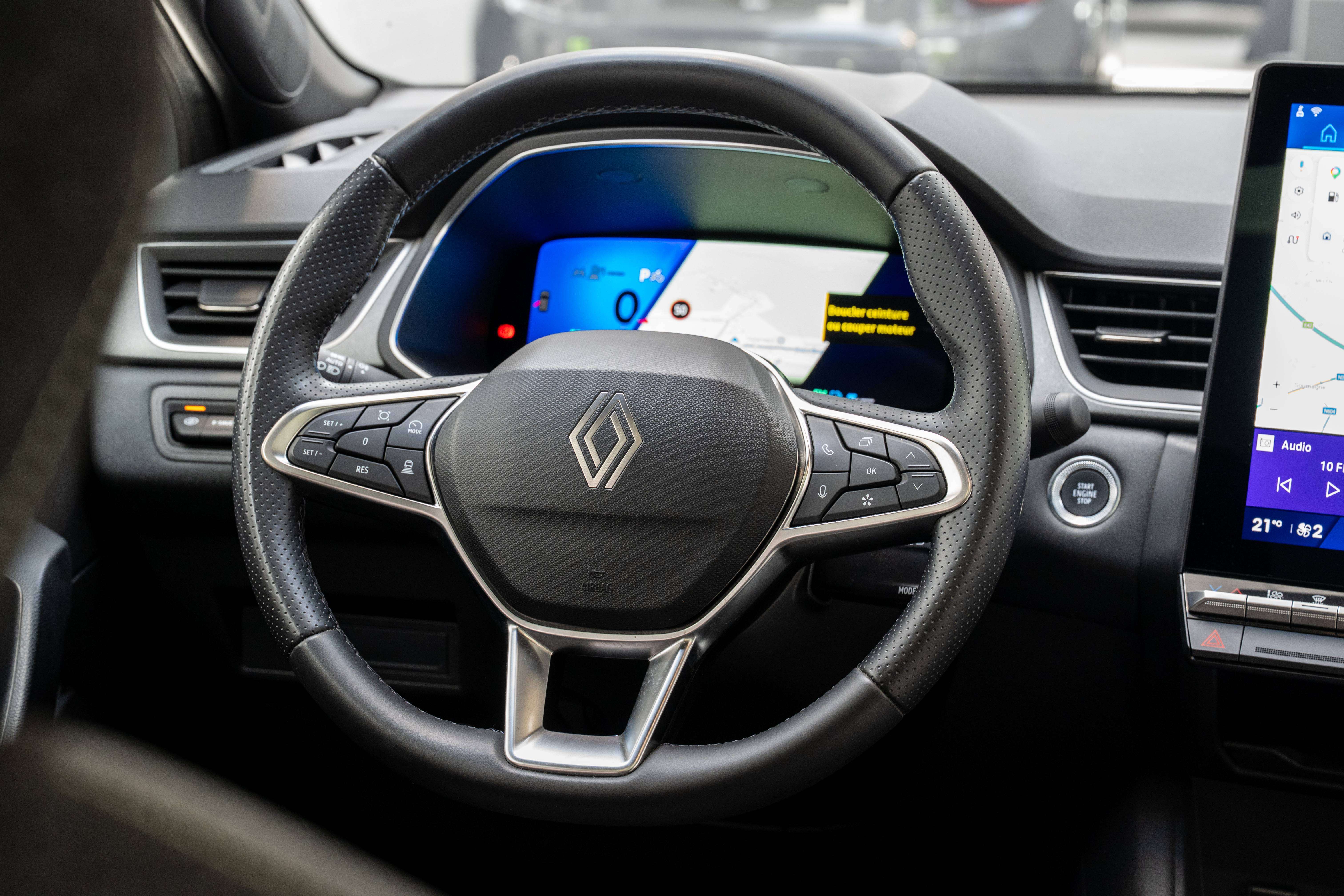 Renault Symbioz 1.6 Hybrid Techno - Toit panoramique - Garantie 12 mois