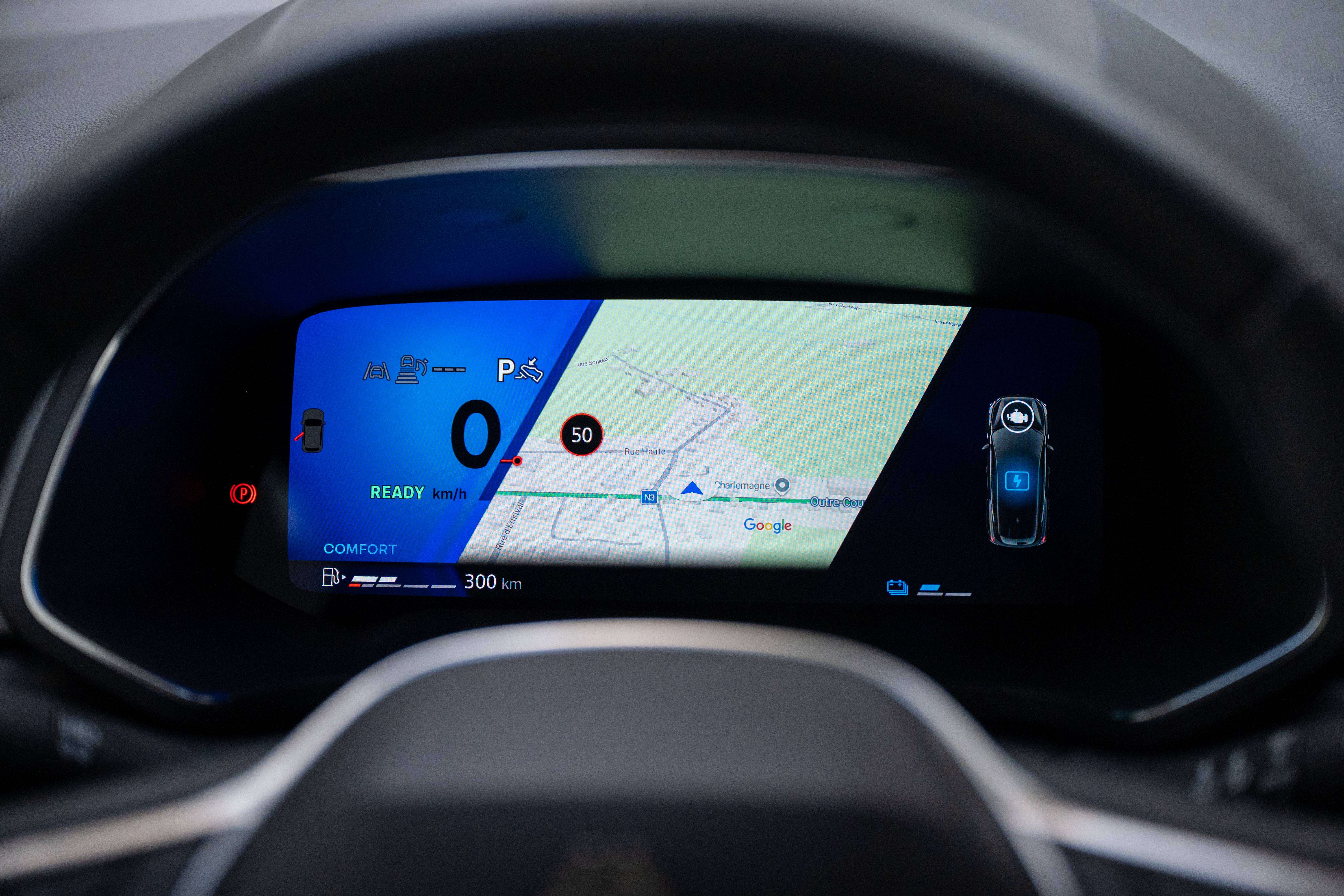 Renault Symbioz 1.6 Hybrid Techno - Toit panoramique - Garantie 12 mois