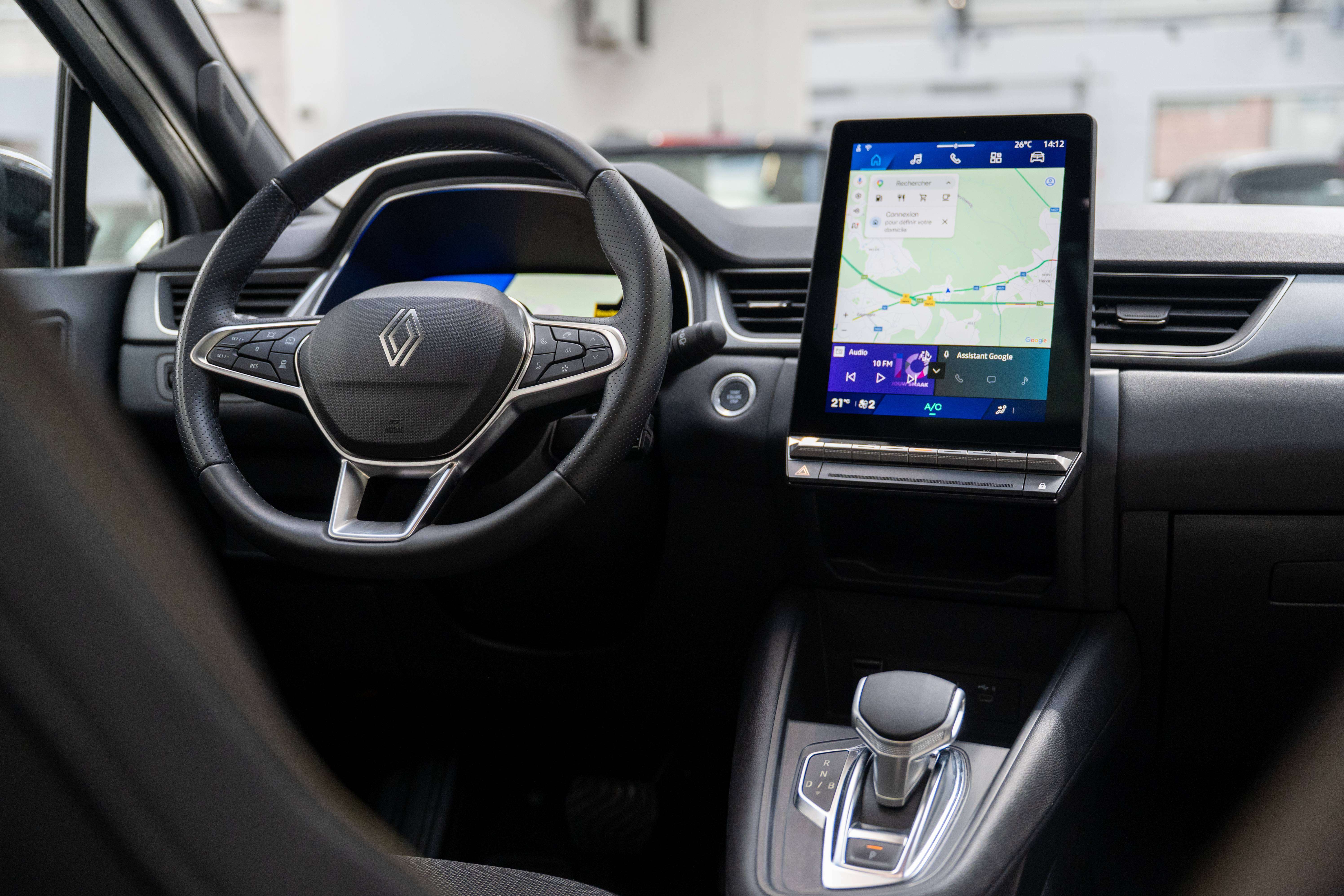 Renault Symbioz 1.6 Hybrid Techno - Toit panoramique - Garantie 12 mois