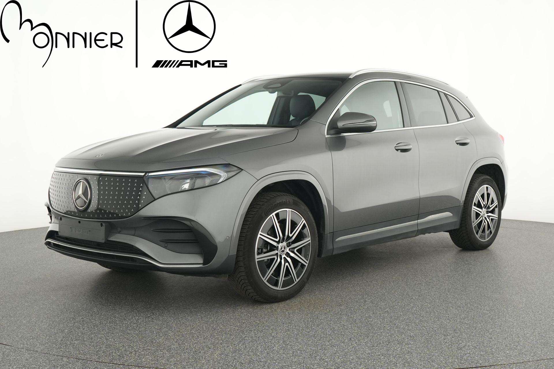 Mercedes-Benz EQA 250 250+ 'Star Edition' EQA 250+ Star Edition
