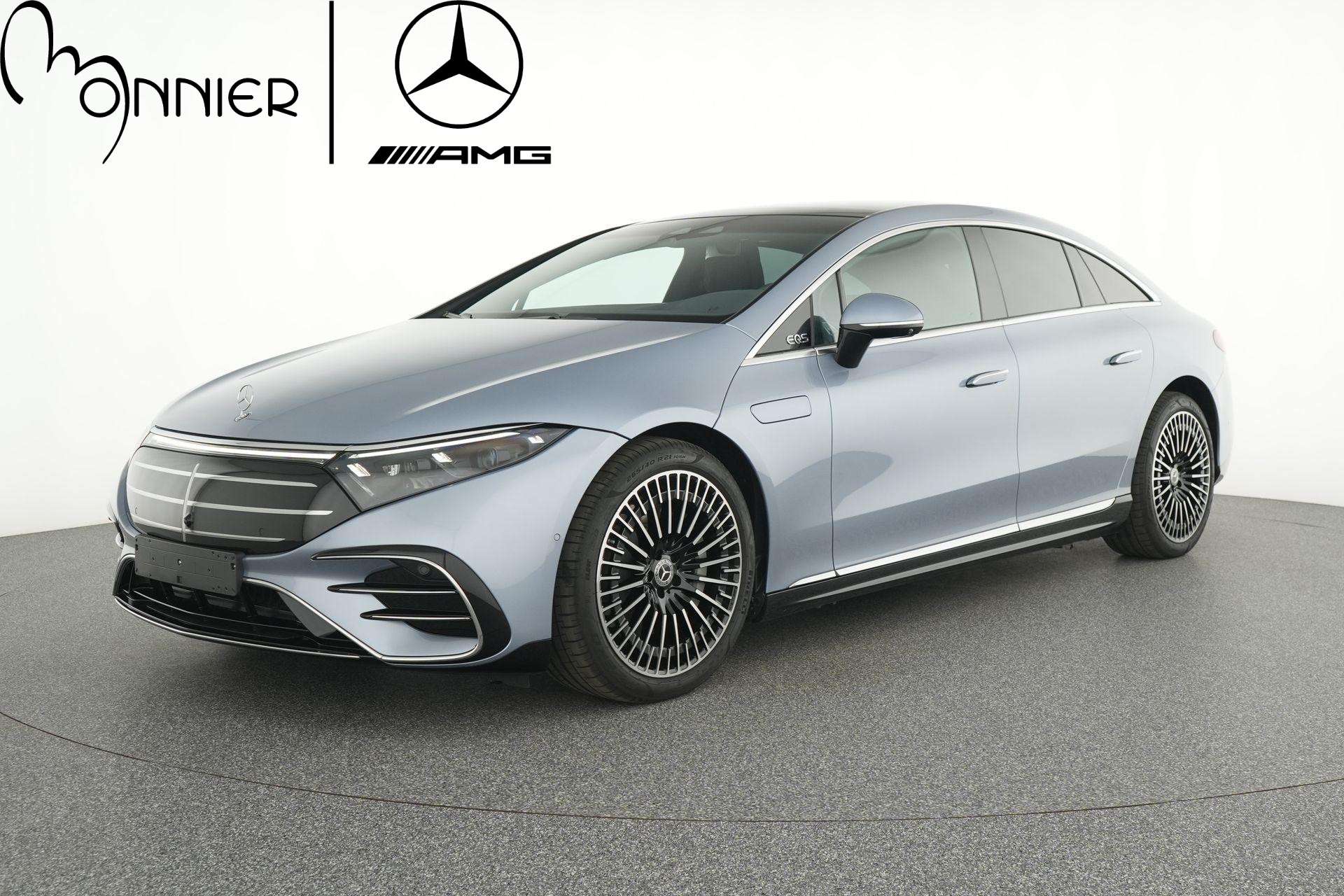 Mercedes-Benz EQS 450+ Star Edition 450+ AMG Line 108 kWh