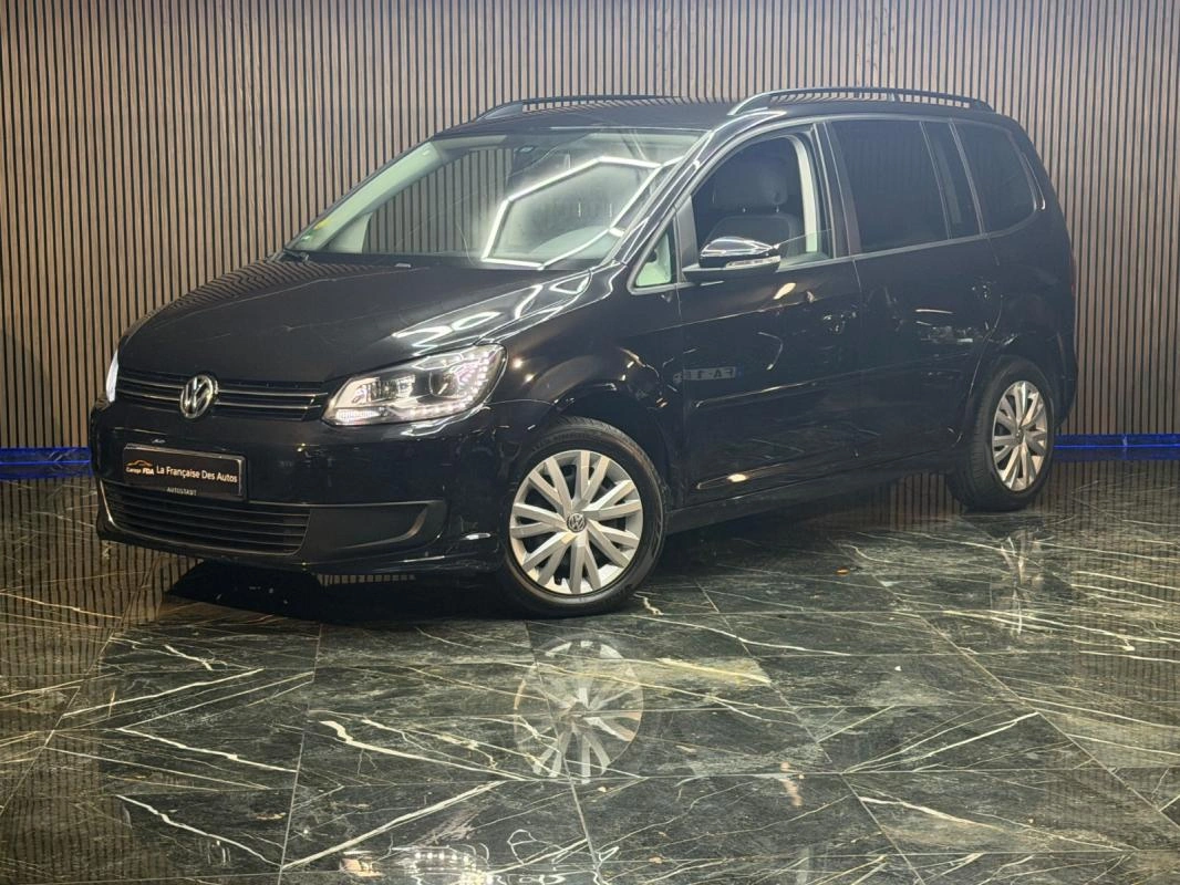 Volkswagen Touran 1.6 TDI 105 FAP BlueMotion Confortline DSG7
