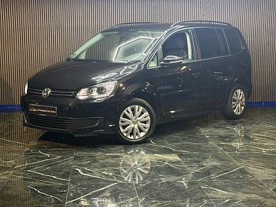 Volkswagen Touran 1.6 TDI 105 FAP BlueMotion Confortline DSG7