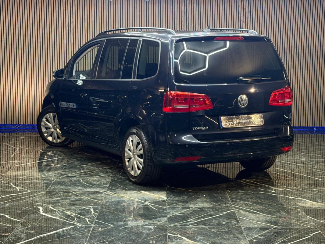 Volkswagen Touran 1.6 TDI 105 FAP BlueMotion Confortline DSG7