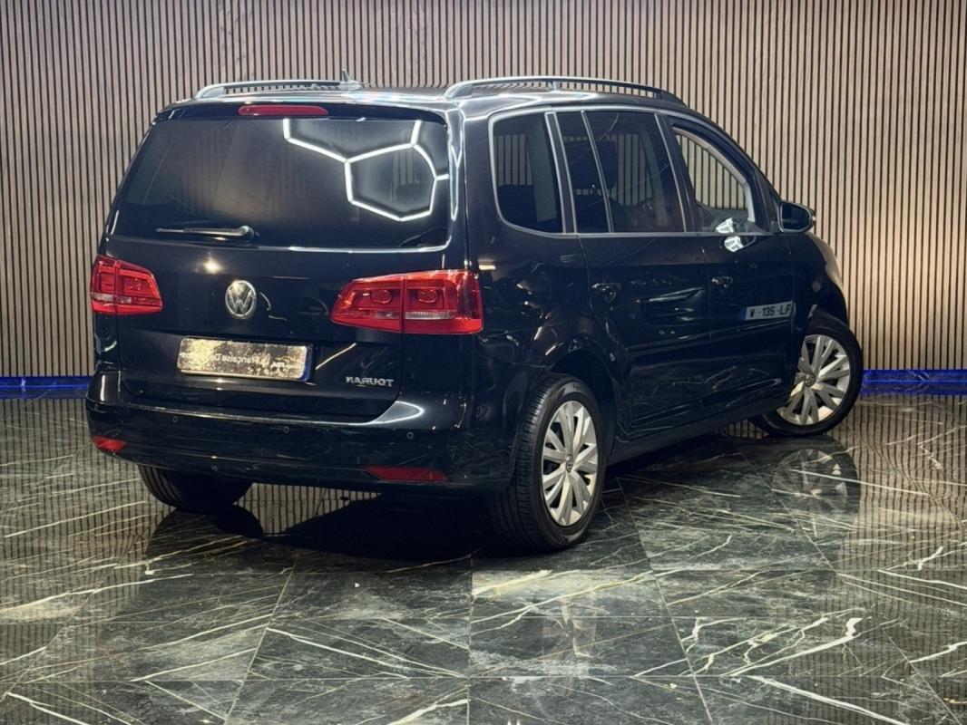 Volkswagen Touran 1.6 TDI 105 FAP BlueMotion Confortline DSG7