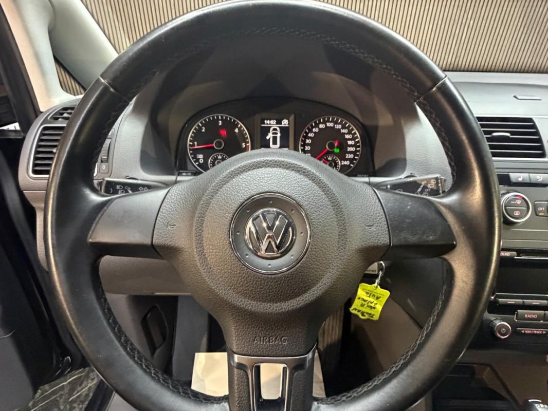 Volkswagen Touran 1.6 TDI 105 FAP BlueMotion Confortline DSG7