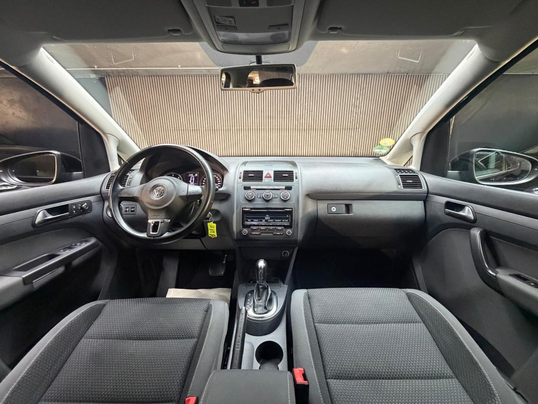 Volkswagen Touran 1.6 TDI 105 FAP BlueMotion Confortline DSG7