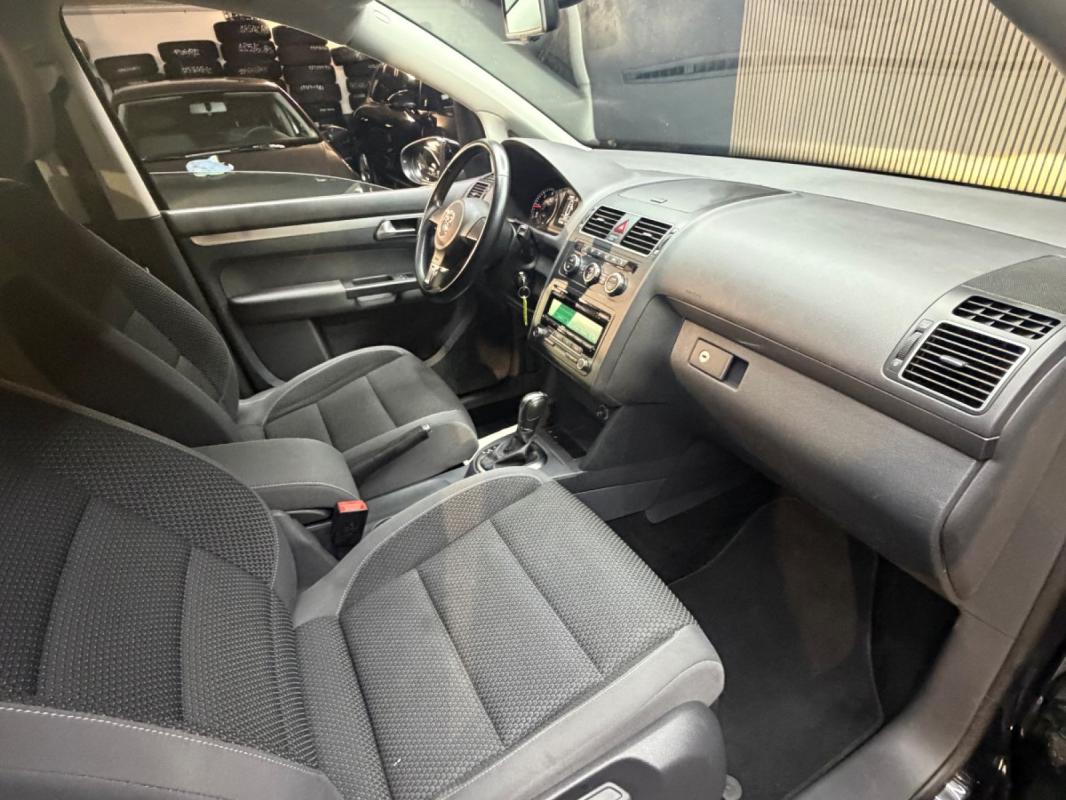 Volkswagen Touran 1.6 TDI 105 FAP BlueMotion Confortline DSG7