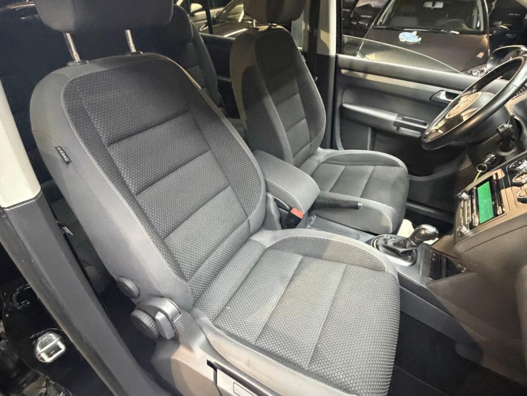 Volkswagen Touran 1.6 TDI 105 FAP BlueMotion Confortline DSG7