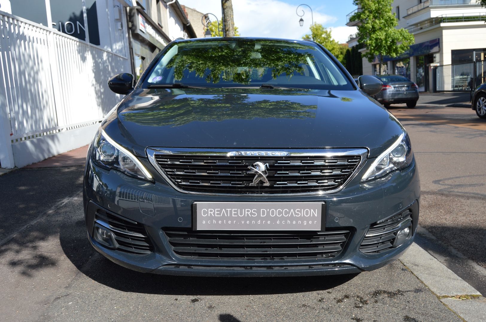 Peugeot 308 SW 1.2 PURETECH 130CH E6.C S&S ALLURE 108G