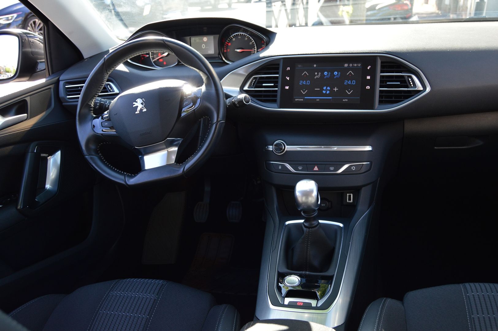 Peugeot 308 SW 1.2 PURETECH 130CH E6.C S&S ALLURE 108G