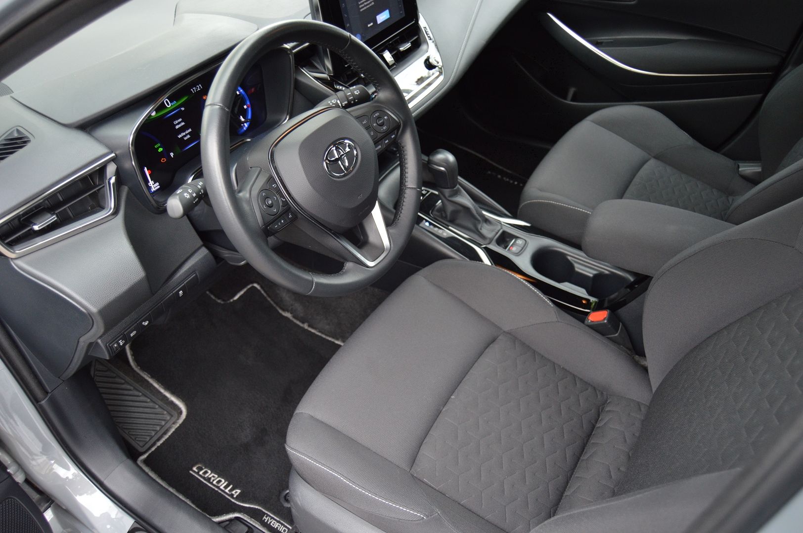 Toyota COROLLA 1.8 140CH DYNAMIC BUSINESS + PROGRAMME BEYOND ZERO ACADEMY MY23