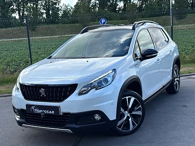 Peugeot 2008 HDI 100CH GT LINE * 2019 * TOIT PANO * CAMERA * JANTES * 1ERE MAIN