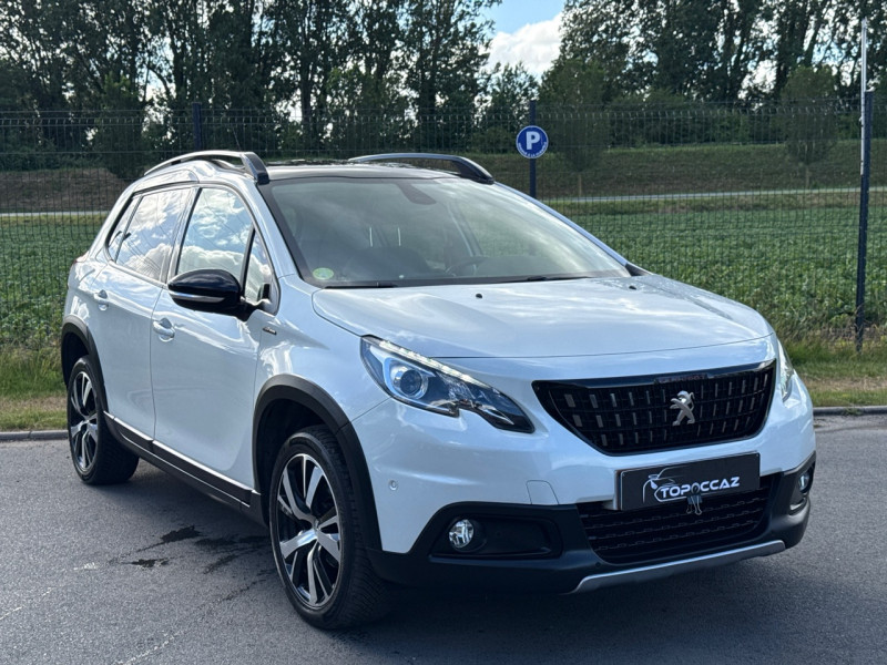 Peugeot 2008 HDI 100CH GT LINE * 2019 * TOIT PANO * CAMERA * JANTES * 1ERE MAIN