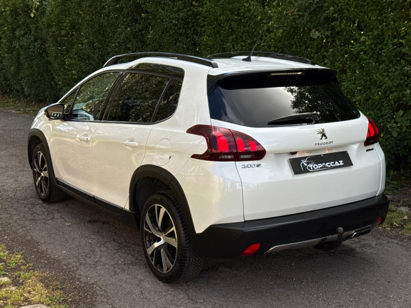 Peugeot 2008 HDI 100CH GT LINE * 2019 * TOIT PANO * CAMERA * JANTES * 1ERE MAIN